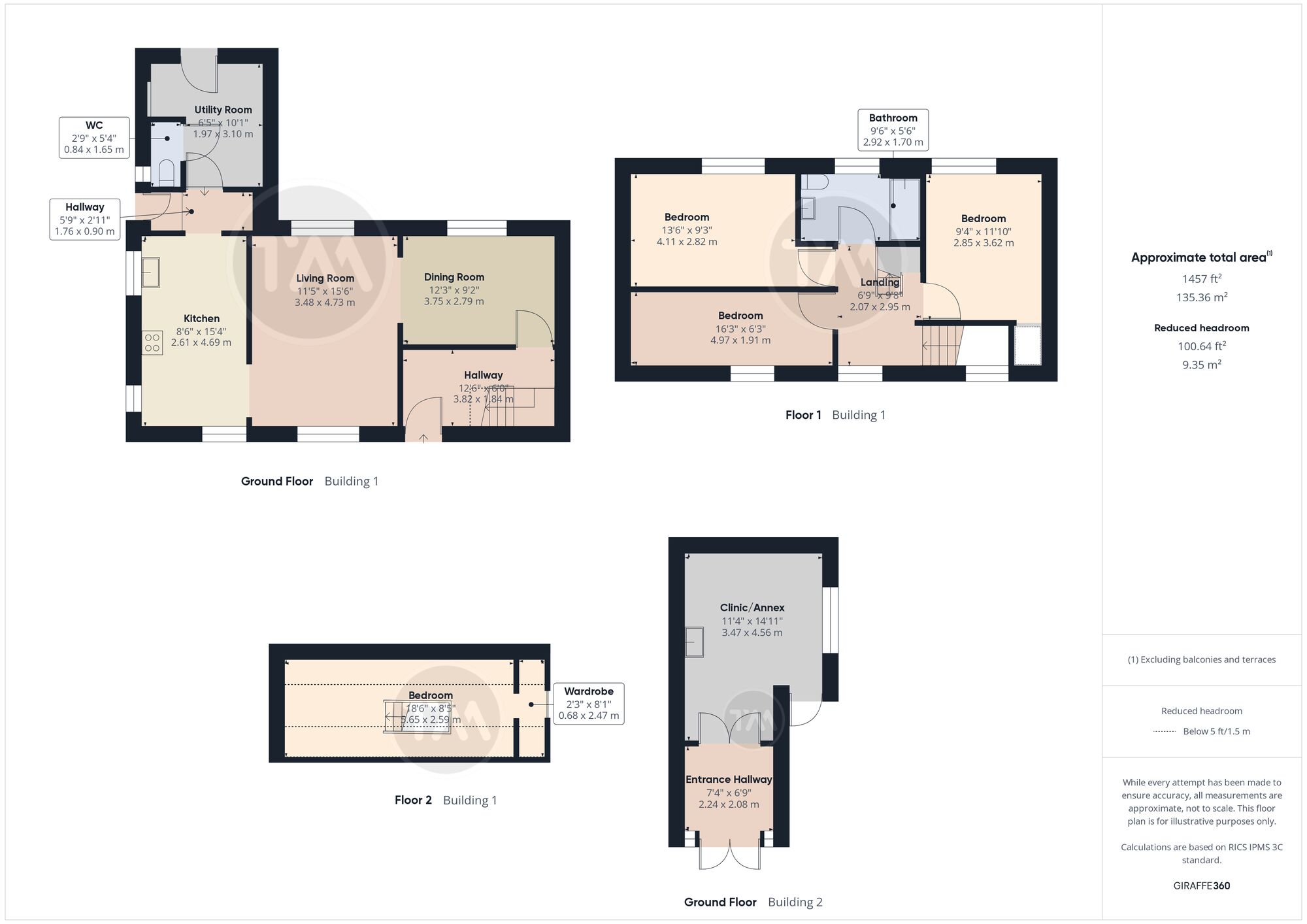 Floor plans