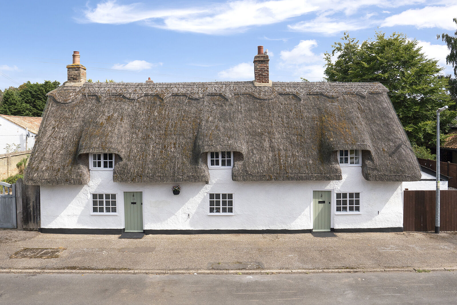 3 bedroom detached house for sale Church Street, Tempsford, Sandy, SG19, main image