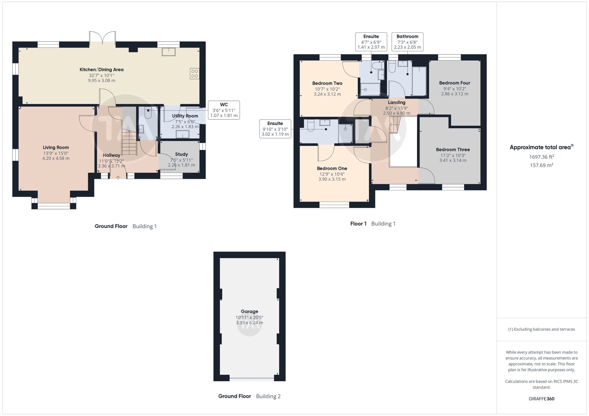 Floor plans