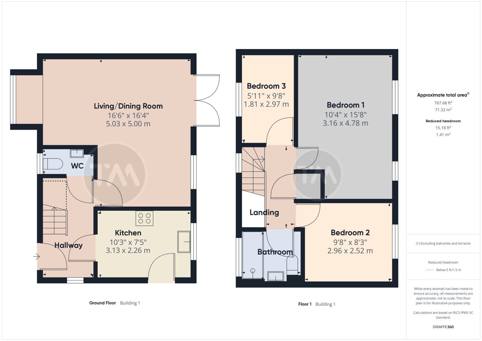 Floor plans