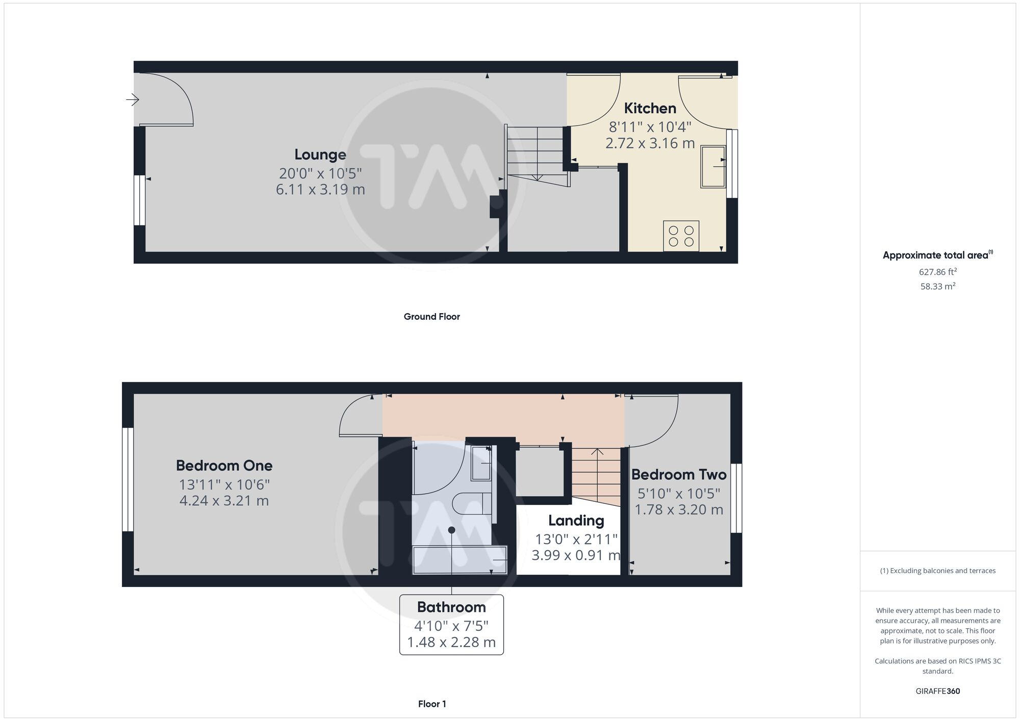 Floor plans