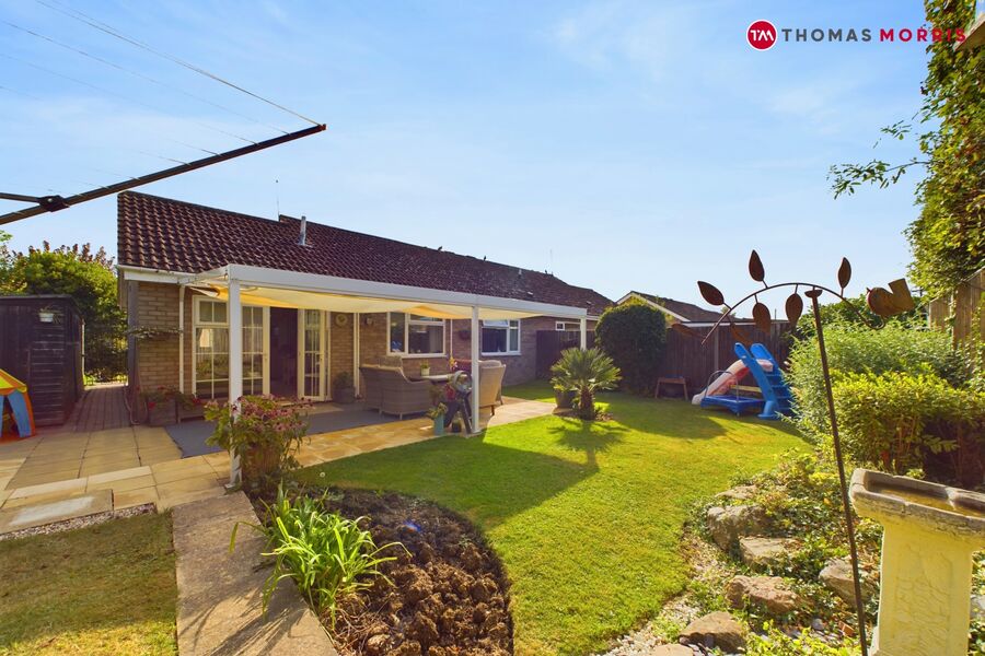 2 bedroom semi detached bungalow for sale