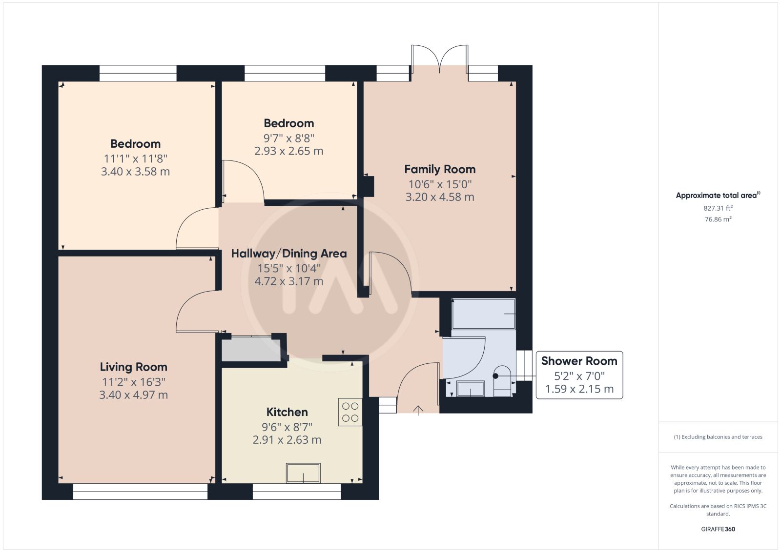 Floor plans