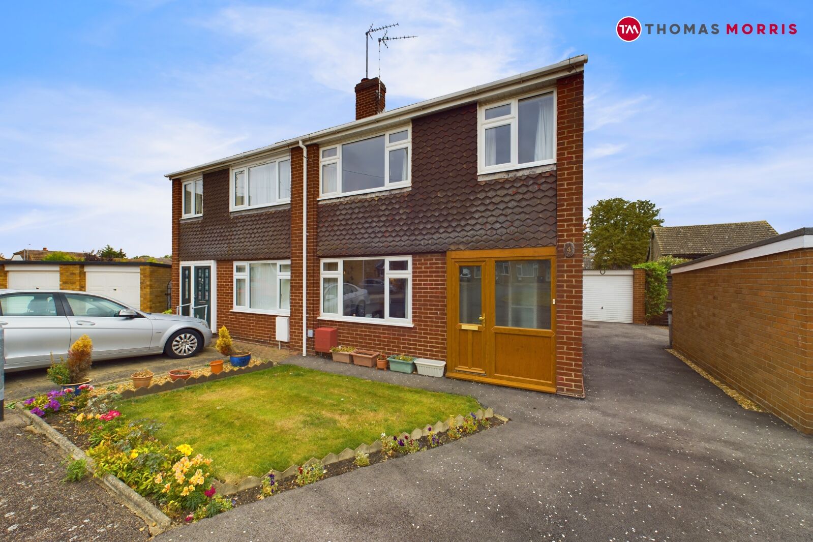 3 bedroom semi detached house for sale Ringwood Close, Bury, Ramsey, PE26, main image