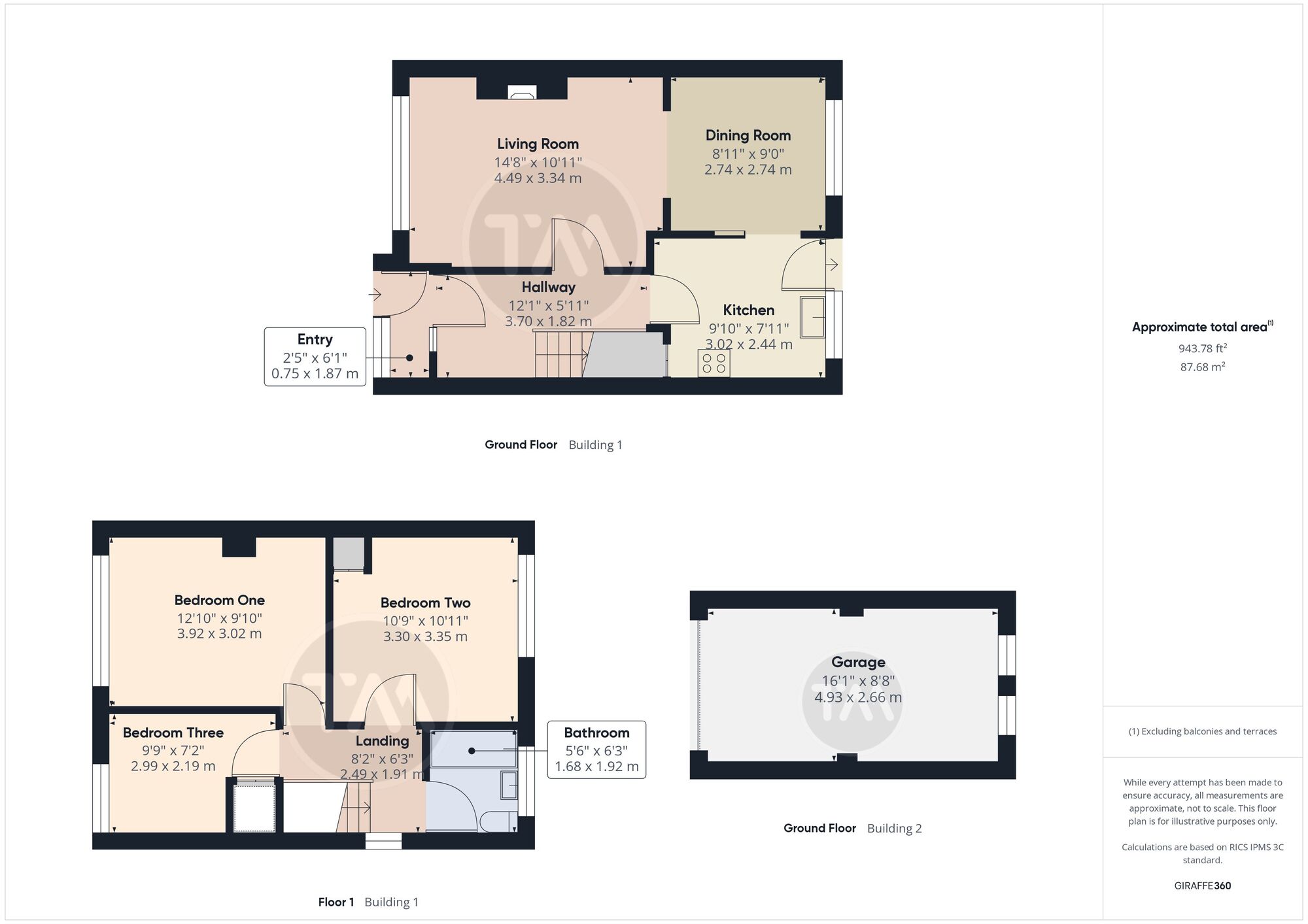 Floor plans