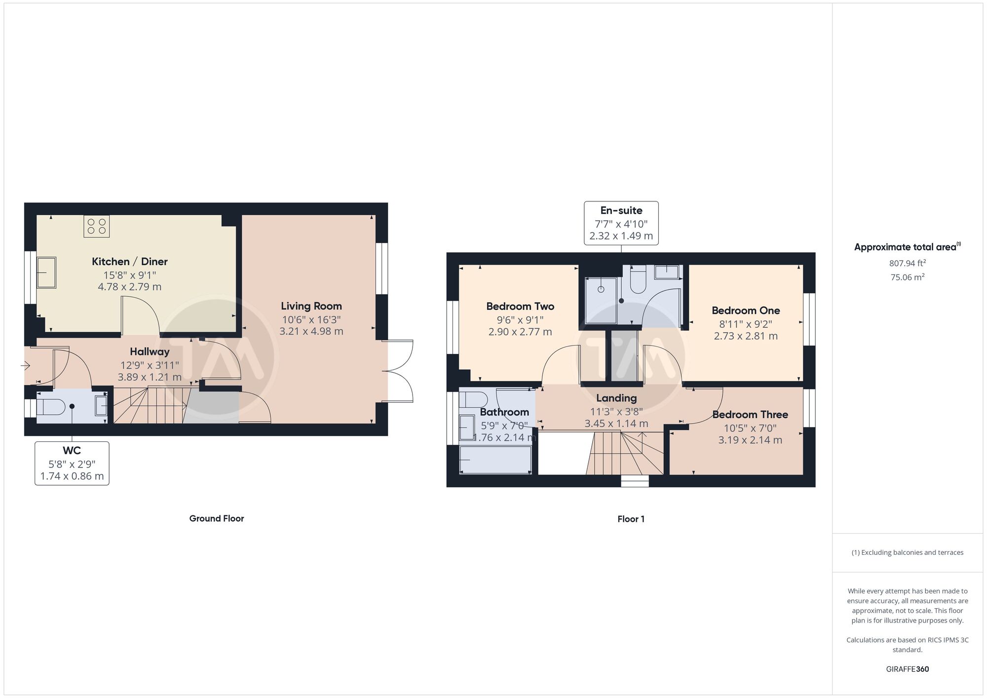 Floor plans