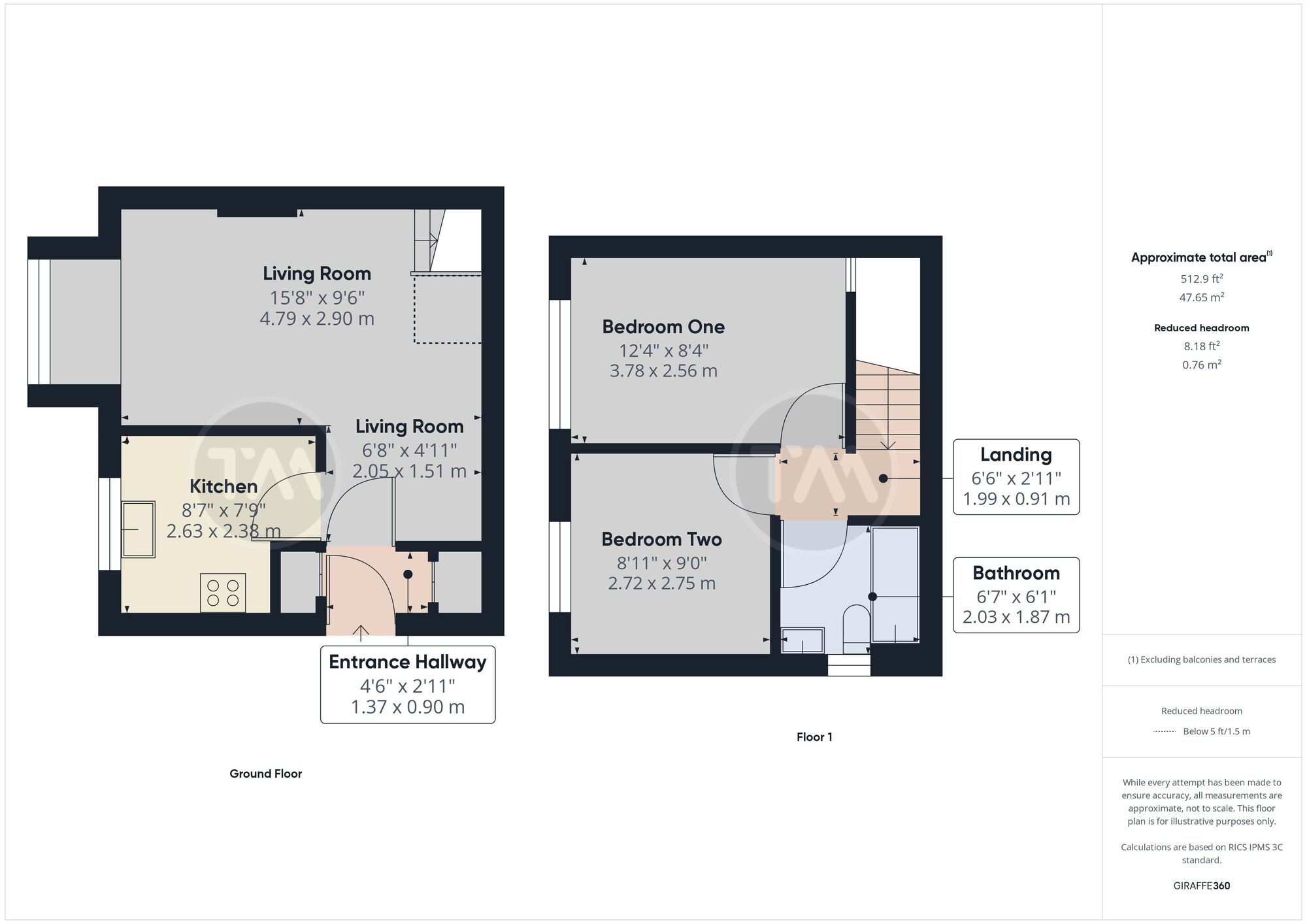 Floor plans