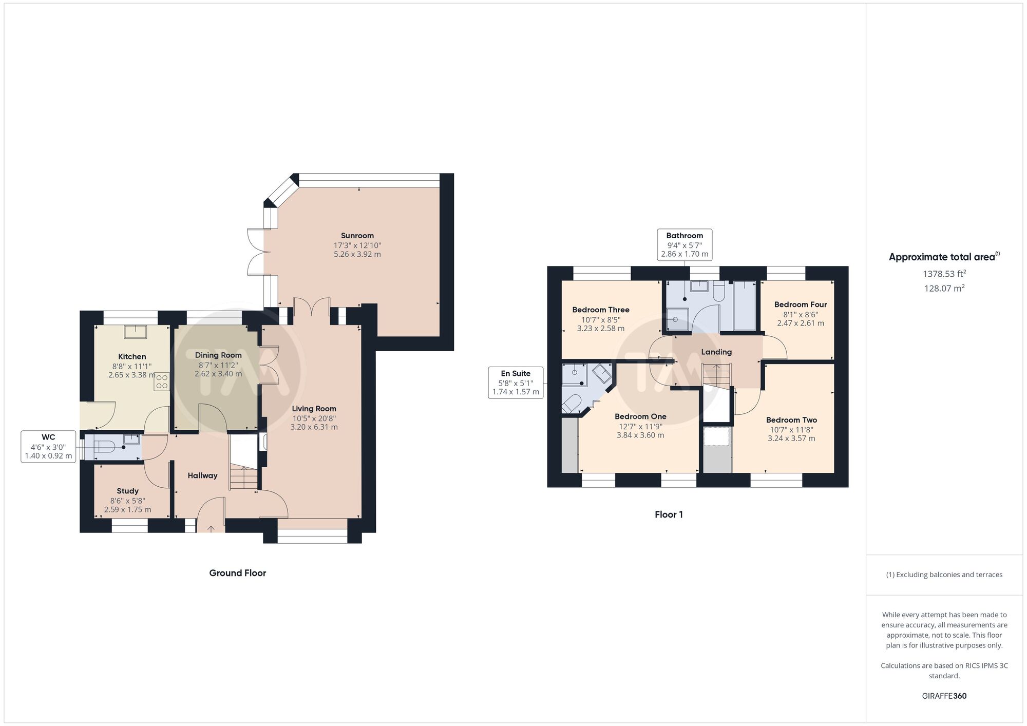 Floor plans