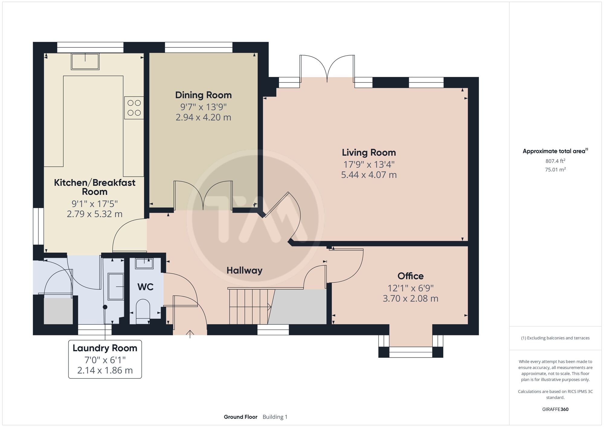 Floor plans