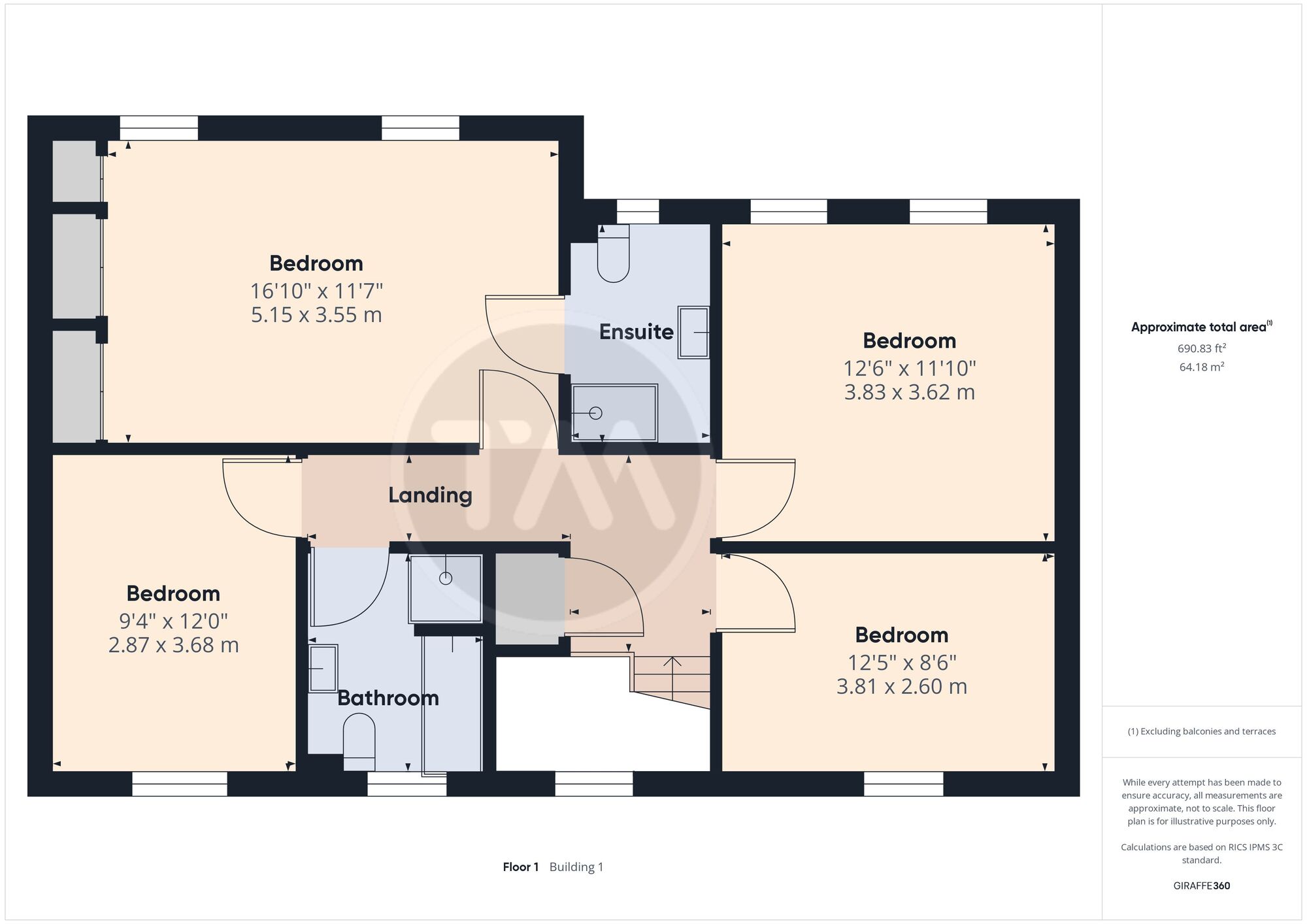 Floor plans