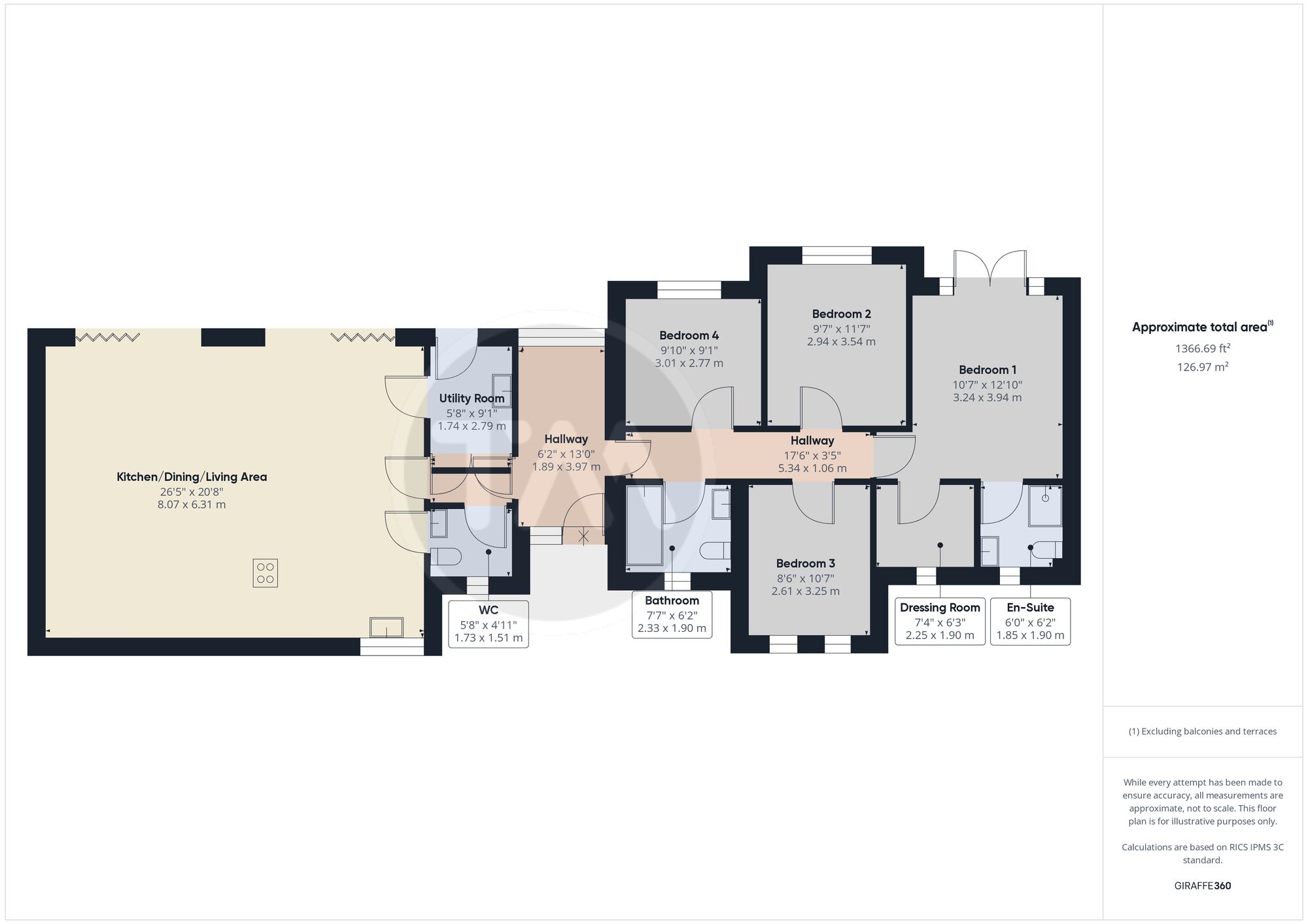 Floor plans