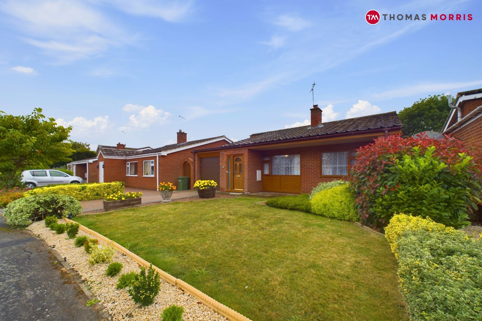 3 bedroom detached bungalow for sale Manor Close, Great Staughton, PE19, main image