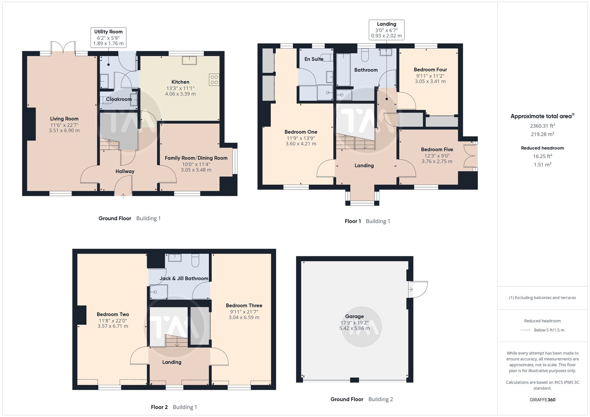 Floor plans