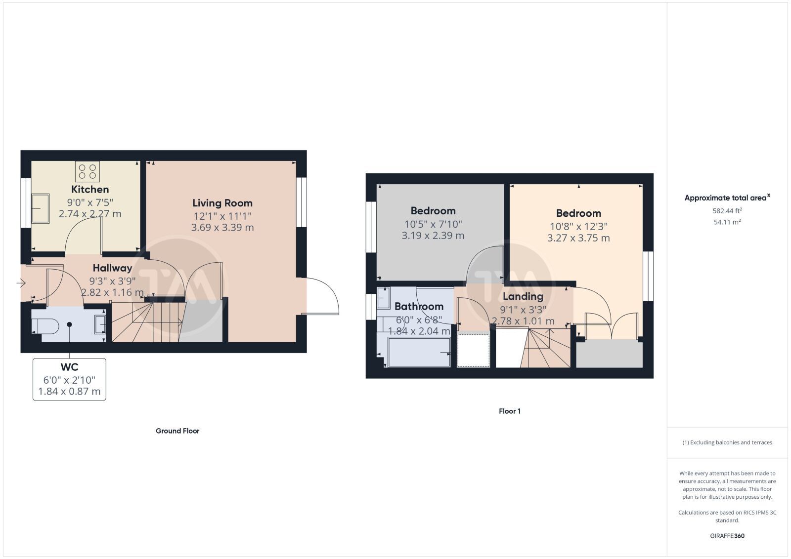 Floor plans