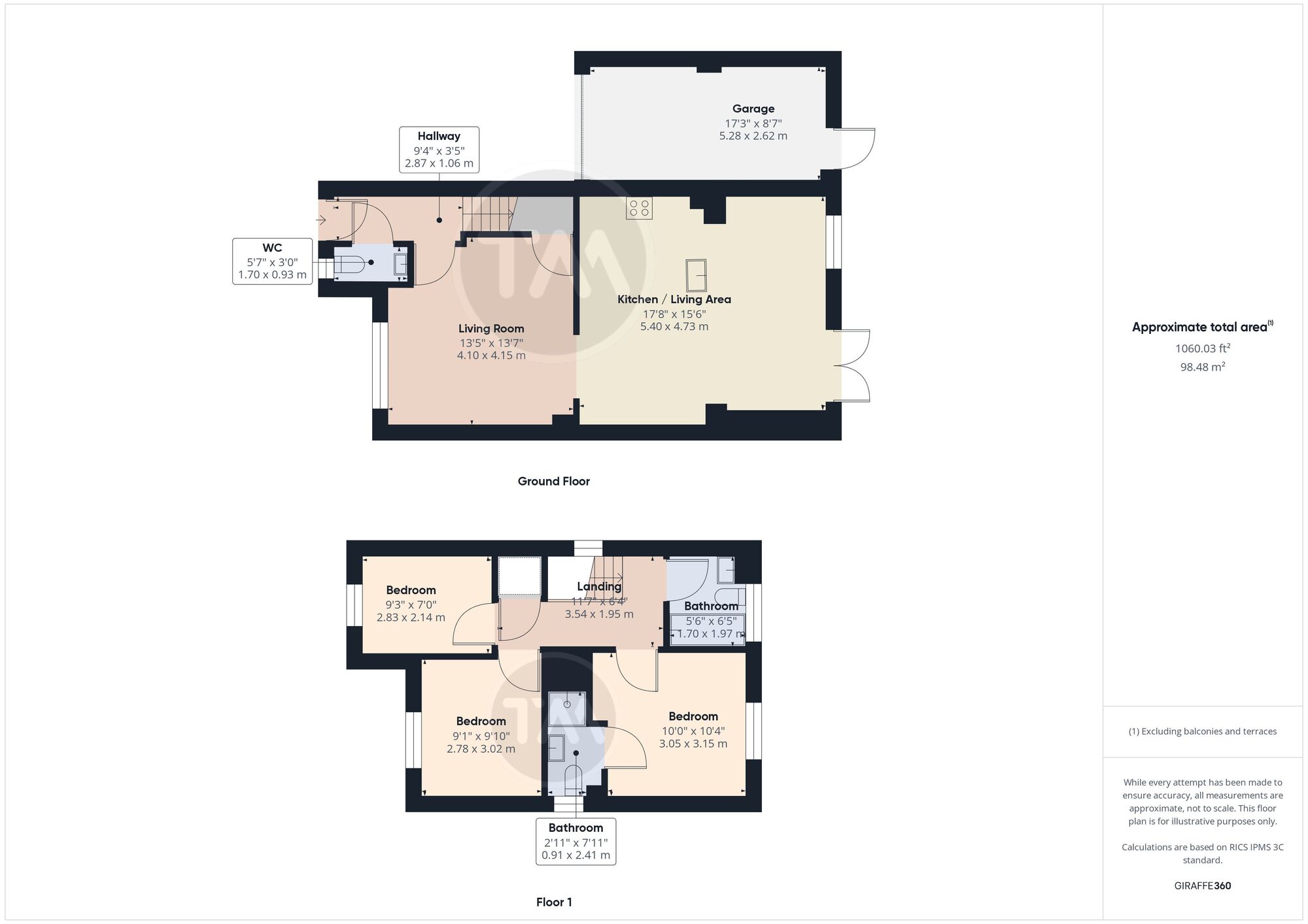 Floor plans