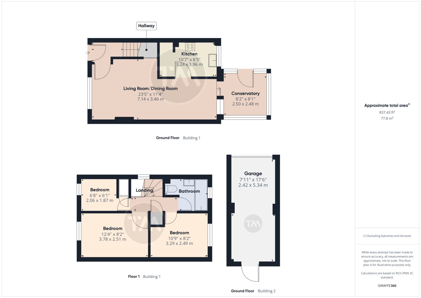 Floor plans