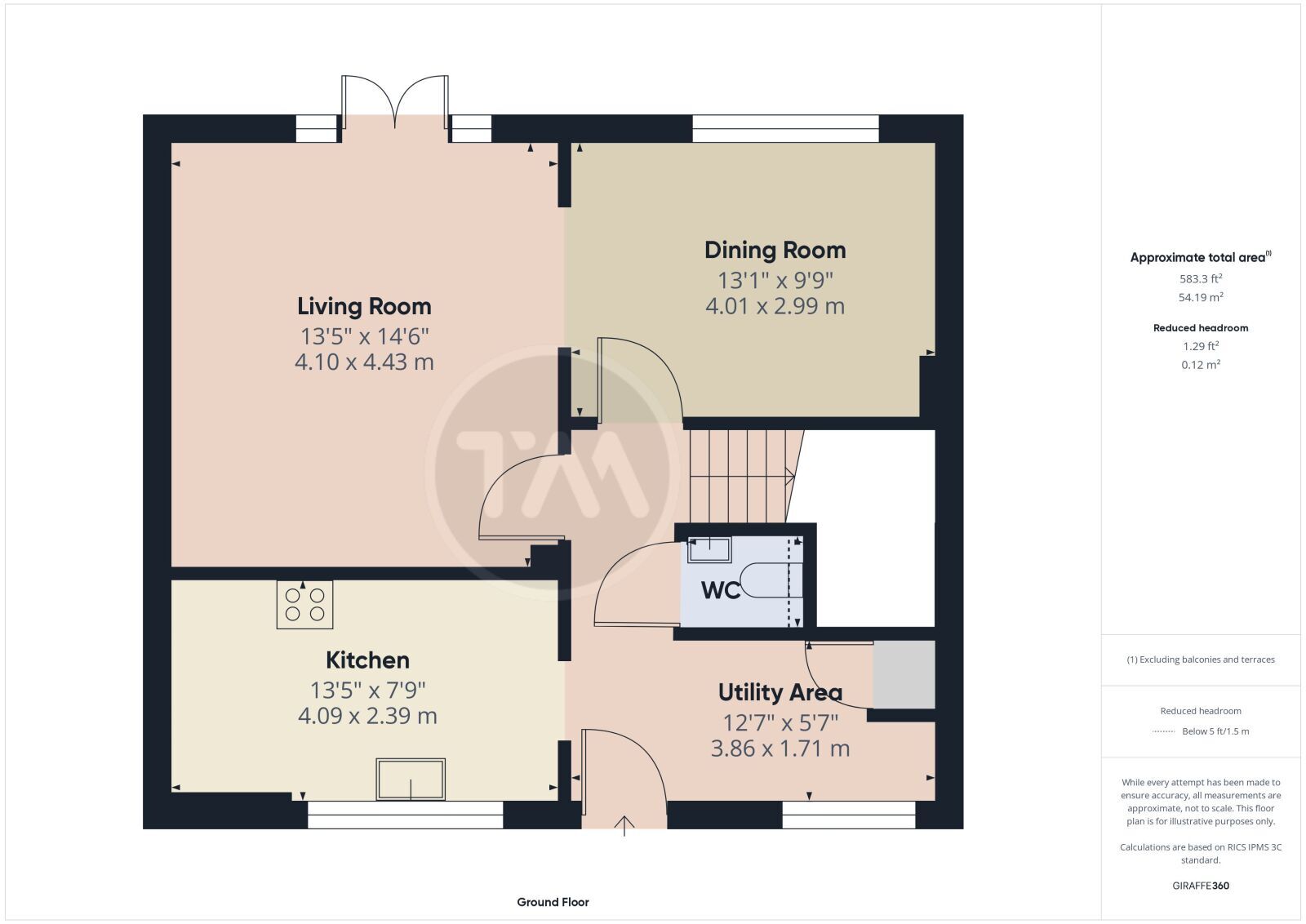 Floor plans