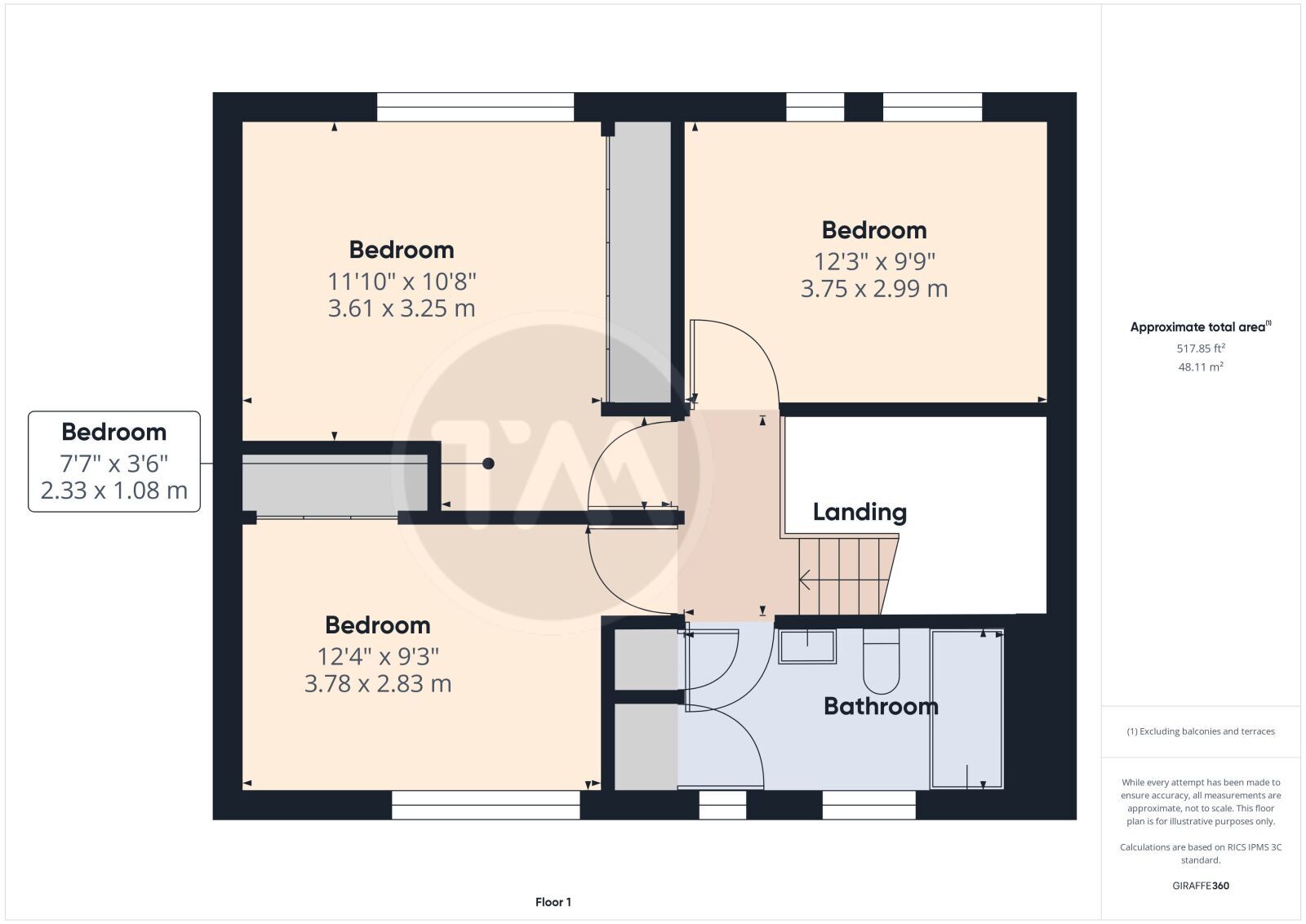 Floor plans