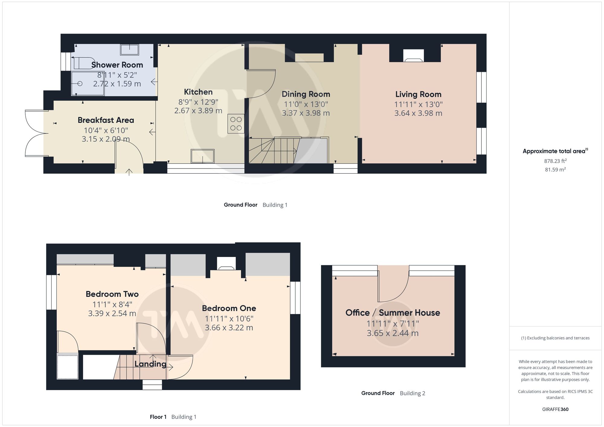 Floor plans