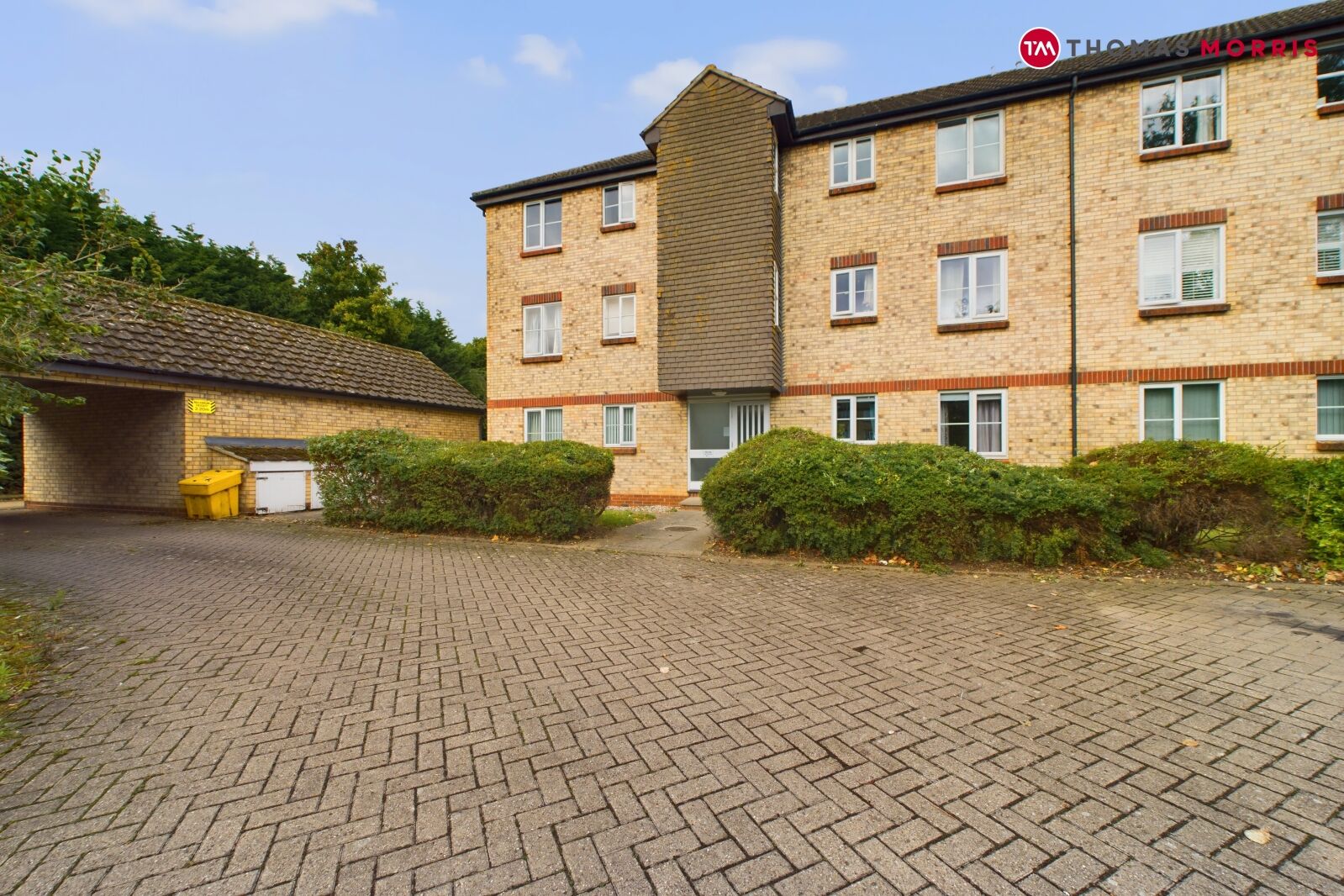 2 bedroom  flat for sale The Brambles, Limes Park Road, St. Ives, PE27, main image