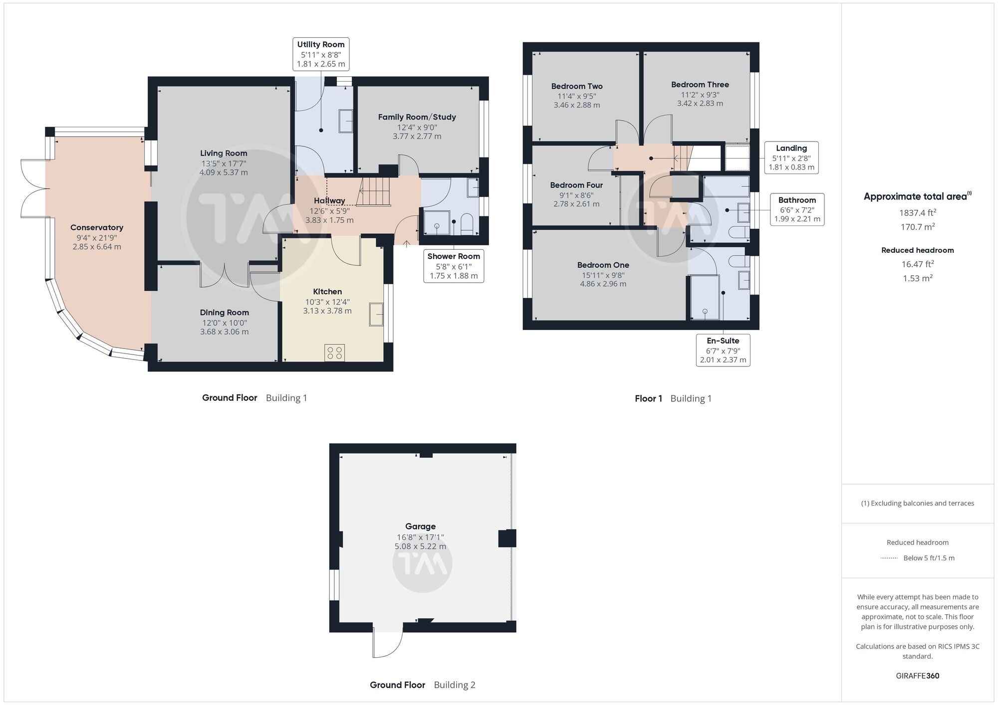 Floor plans