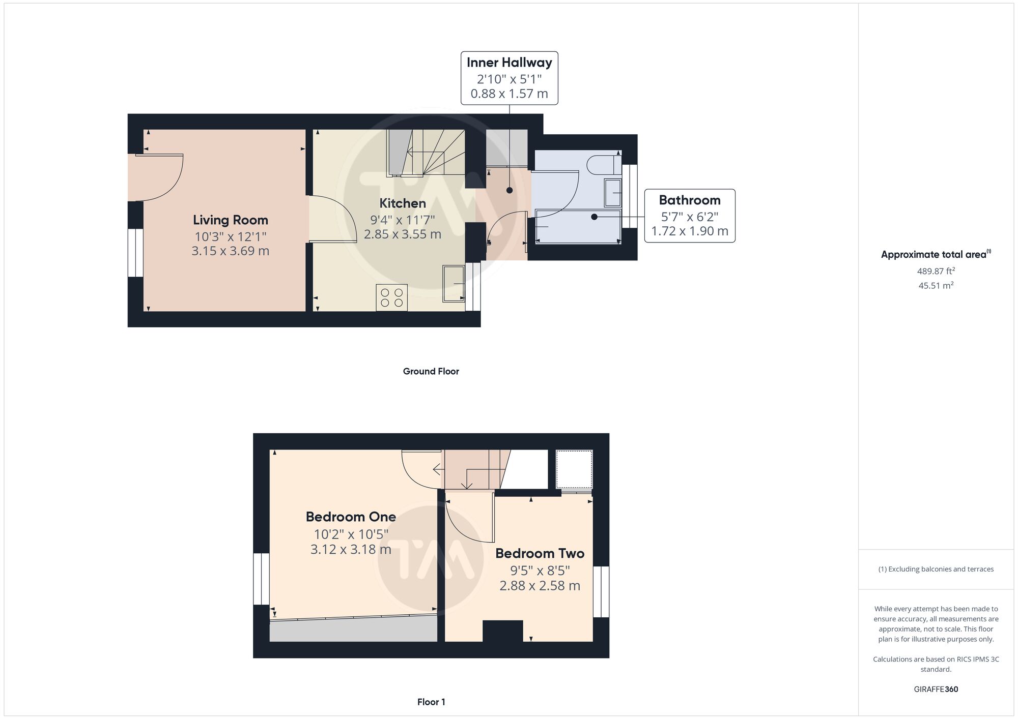 Floor plans