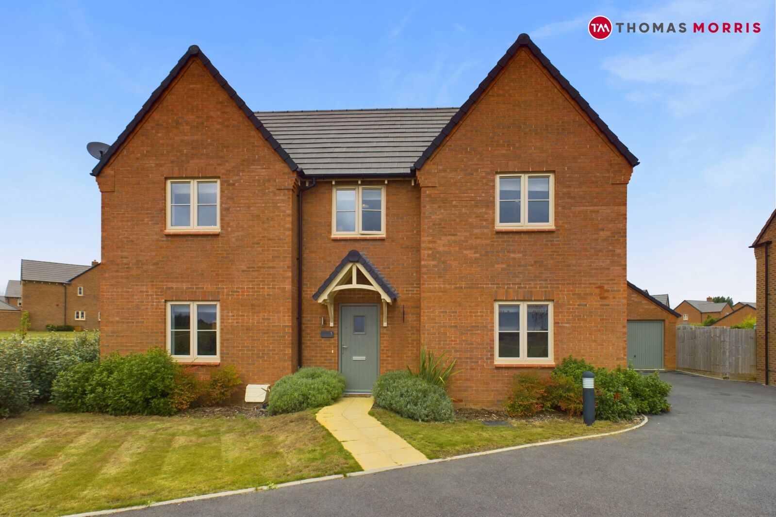 5 bedroom detached house for sale Loganberry Way, Lower Stondon, Henlow, SG16, main image