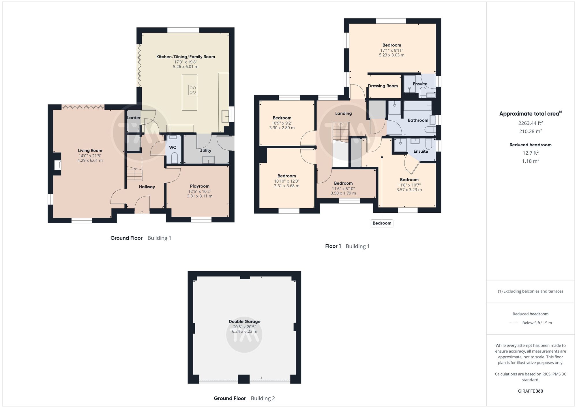 Floor plans