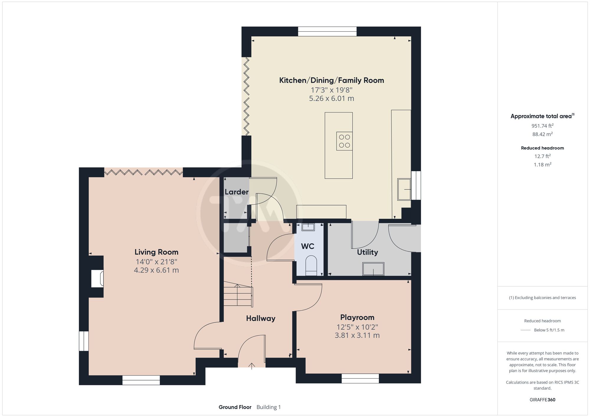 Floor plans