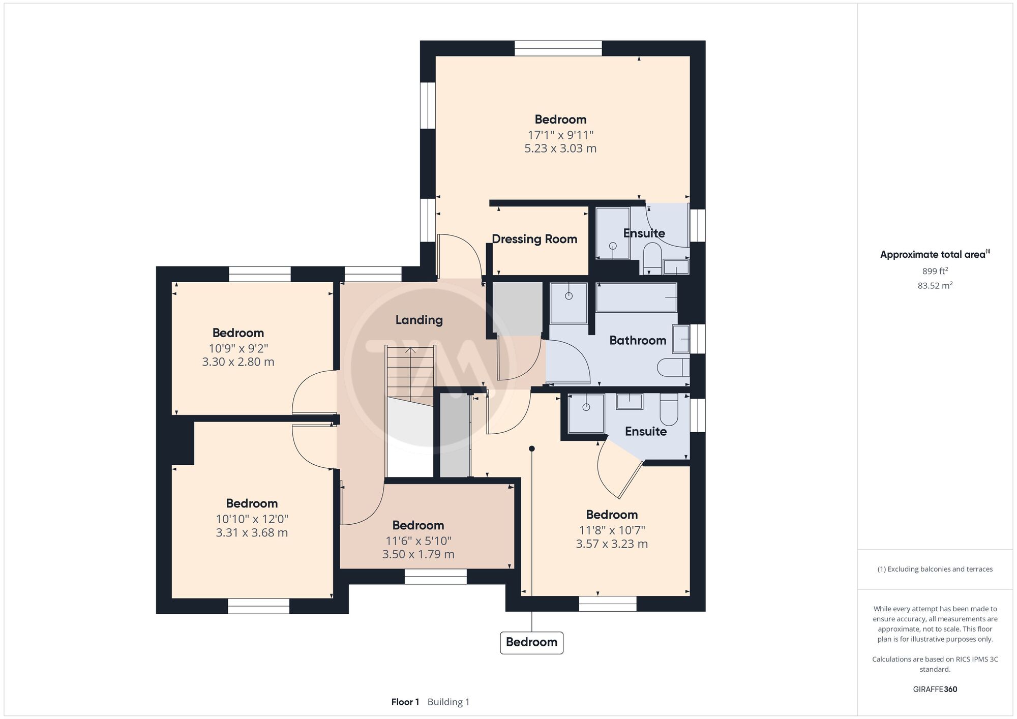 Floor plans