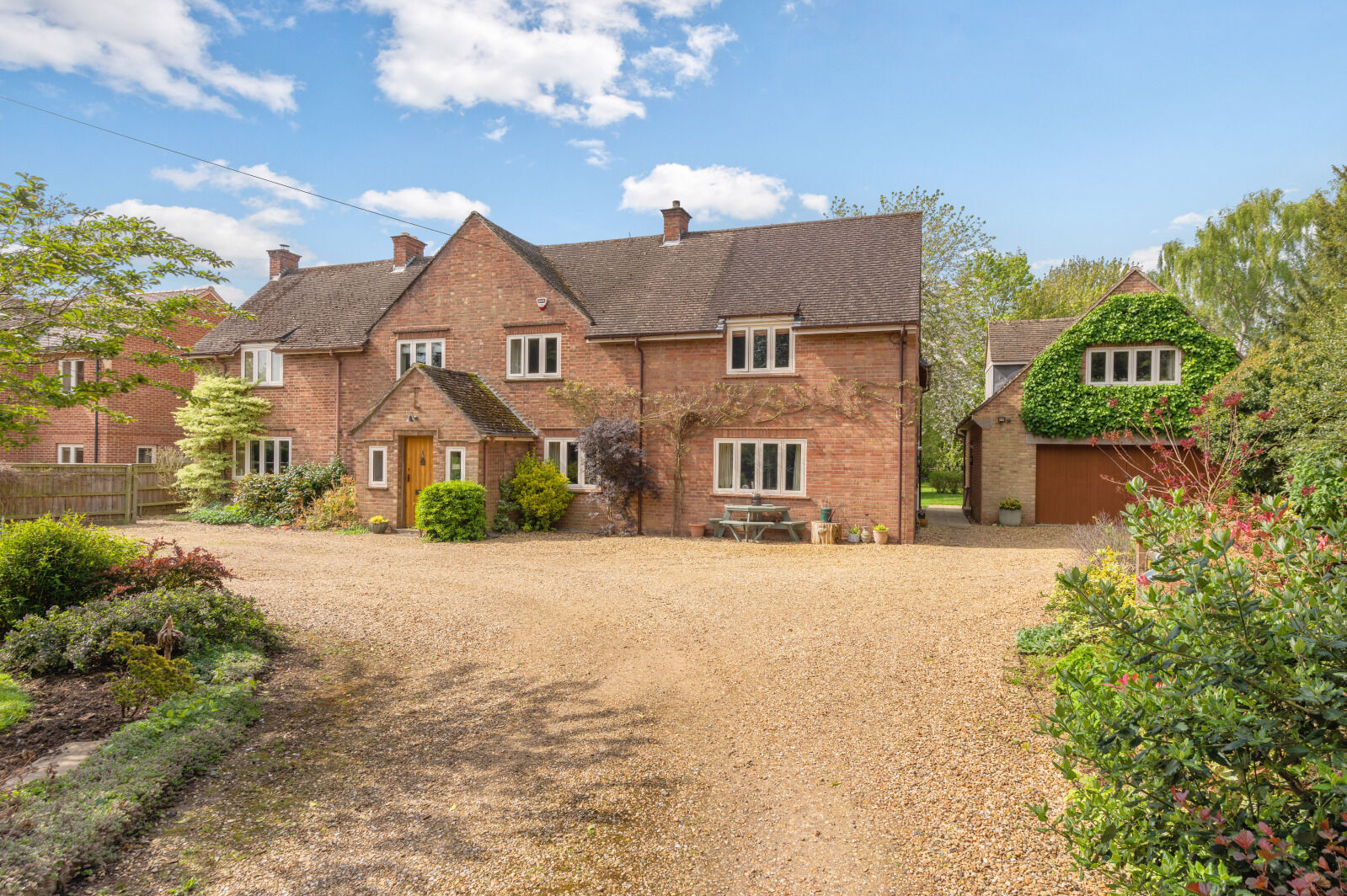 5 bedroom detached house for sale Old Houghton Road, Hartford, Huntingdon, PE29, main image