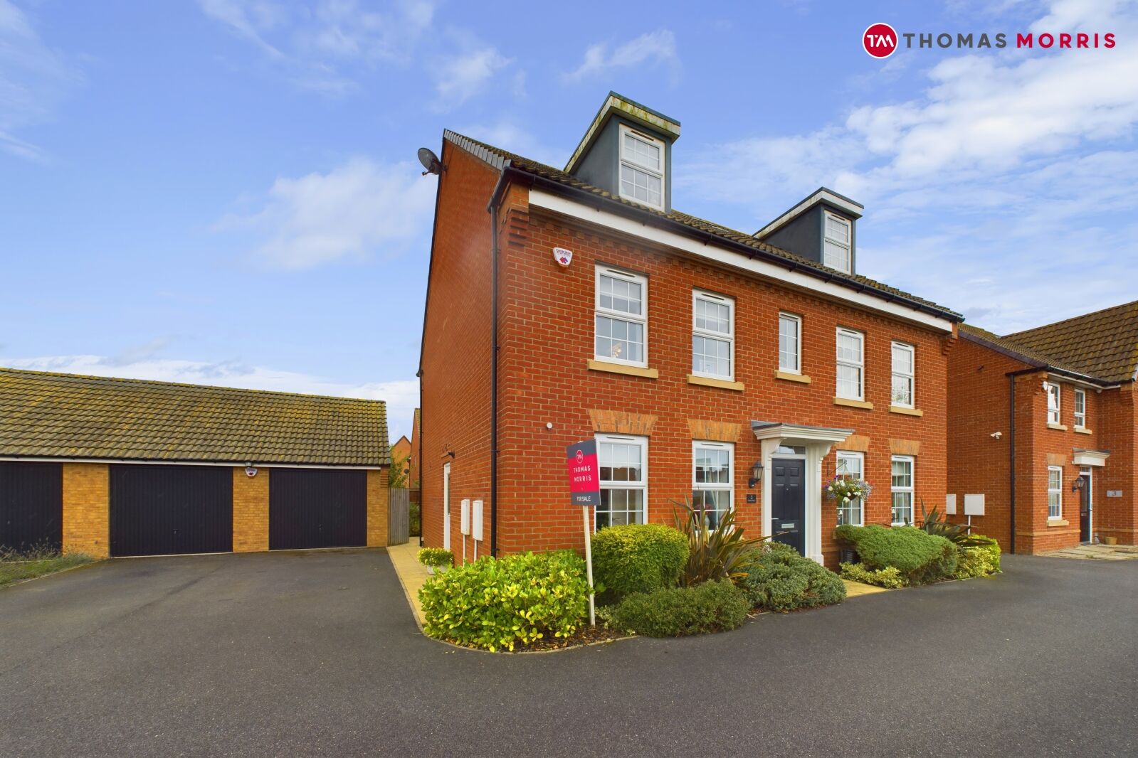 5 bedroom detached house for sale Searby Place, Warboys, Huntingdon, PE28, main image