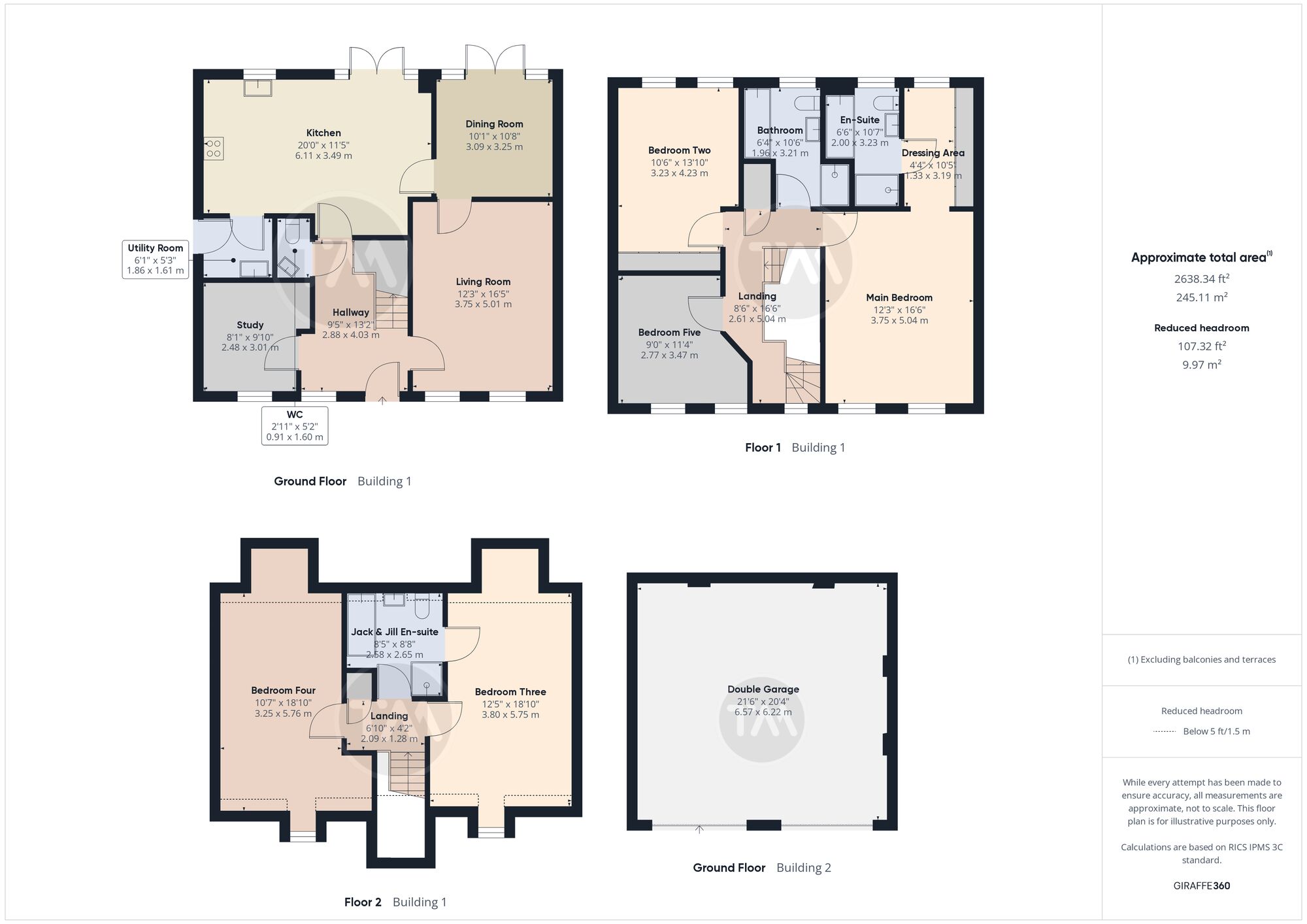 Floor plans