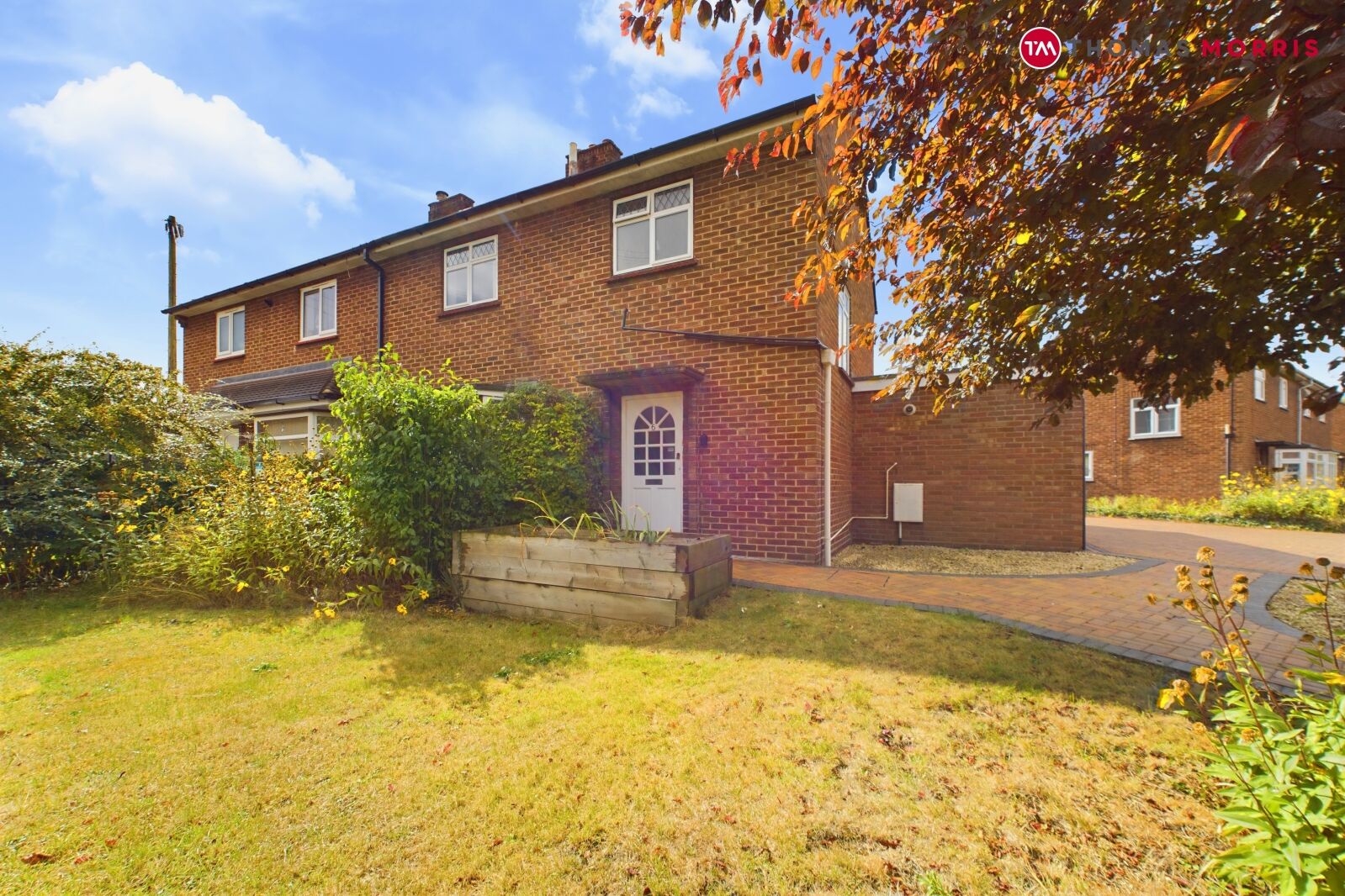 3 bedroom semi detached house for sale Harland Road, St. Neots, PE19, main image