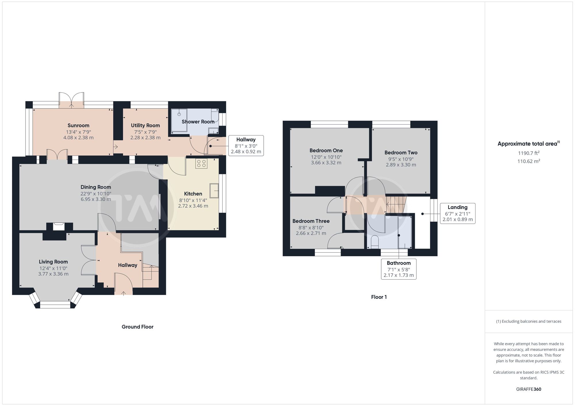 Floor plans