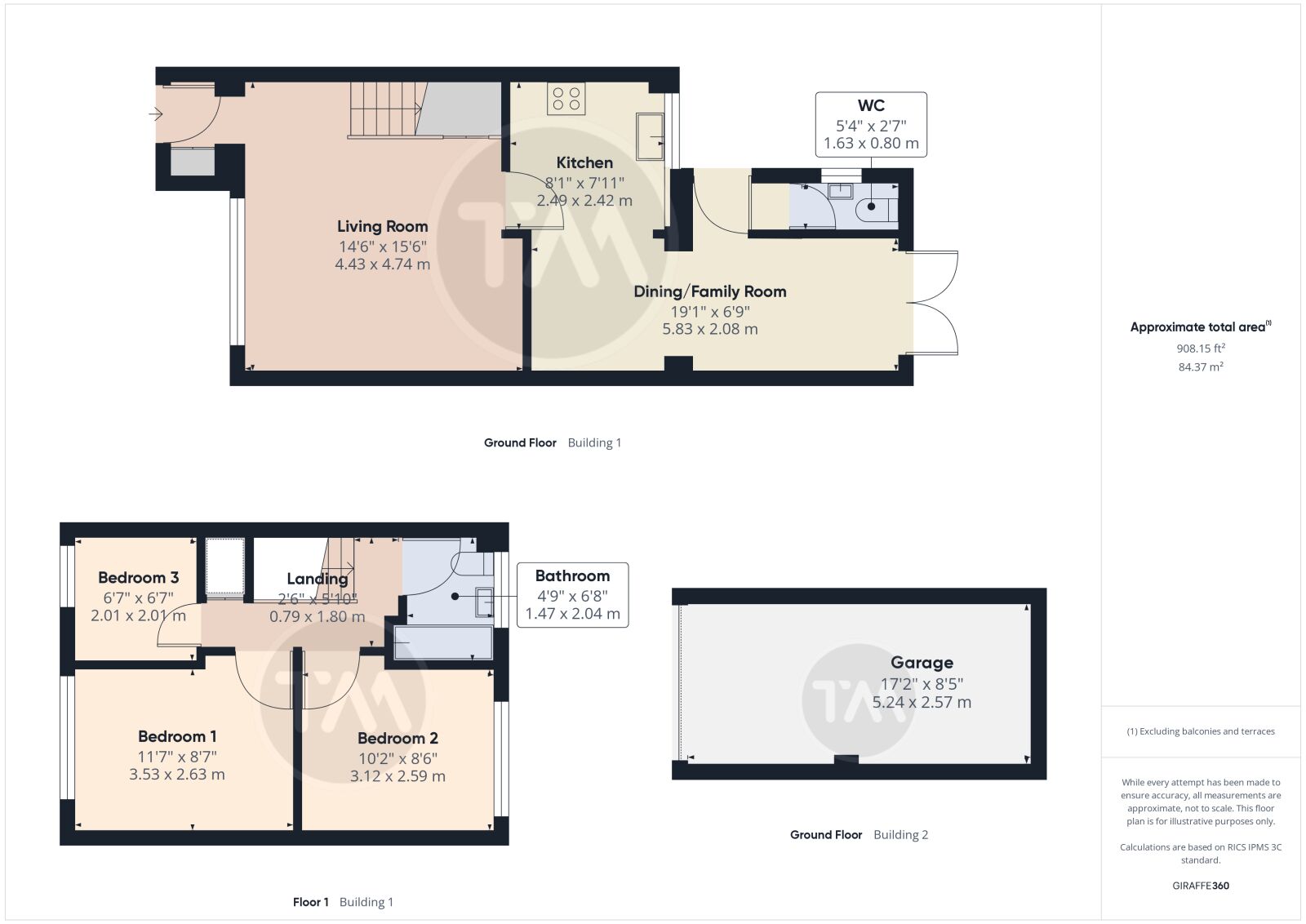 Floor plans