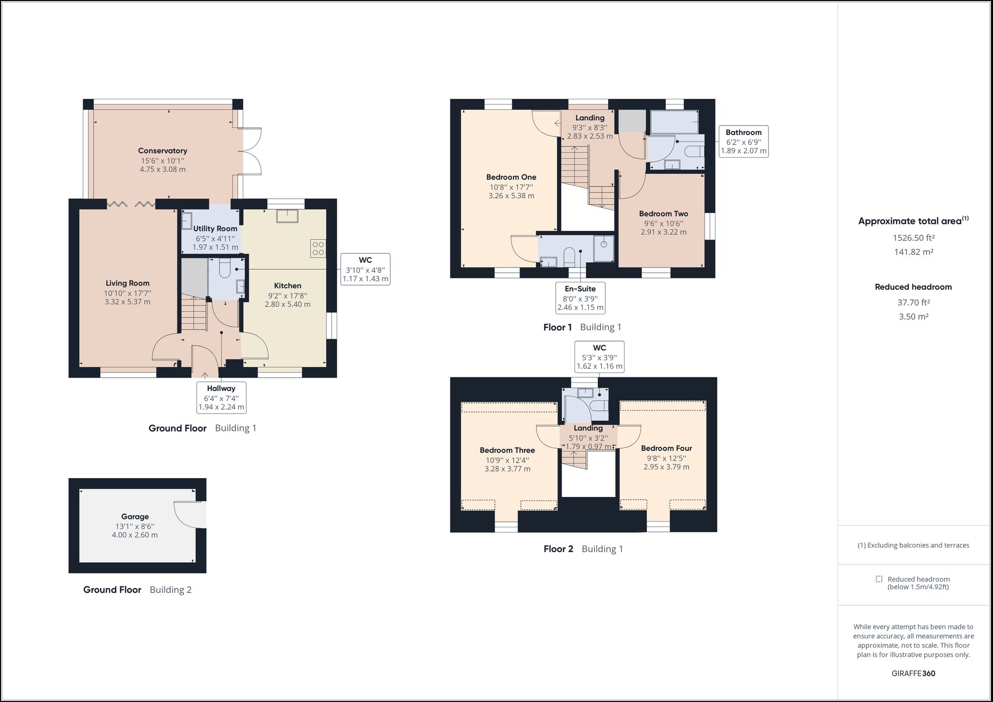 Floor plans