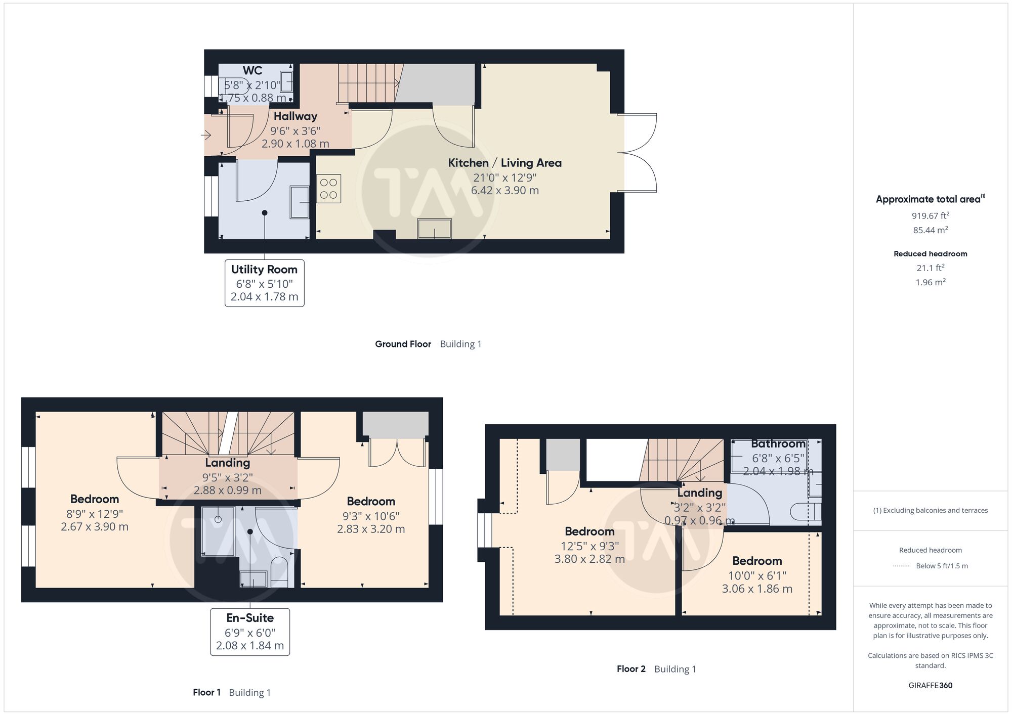 Floor plans