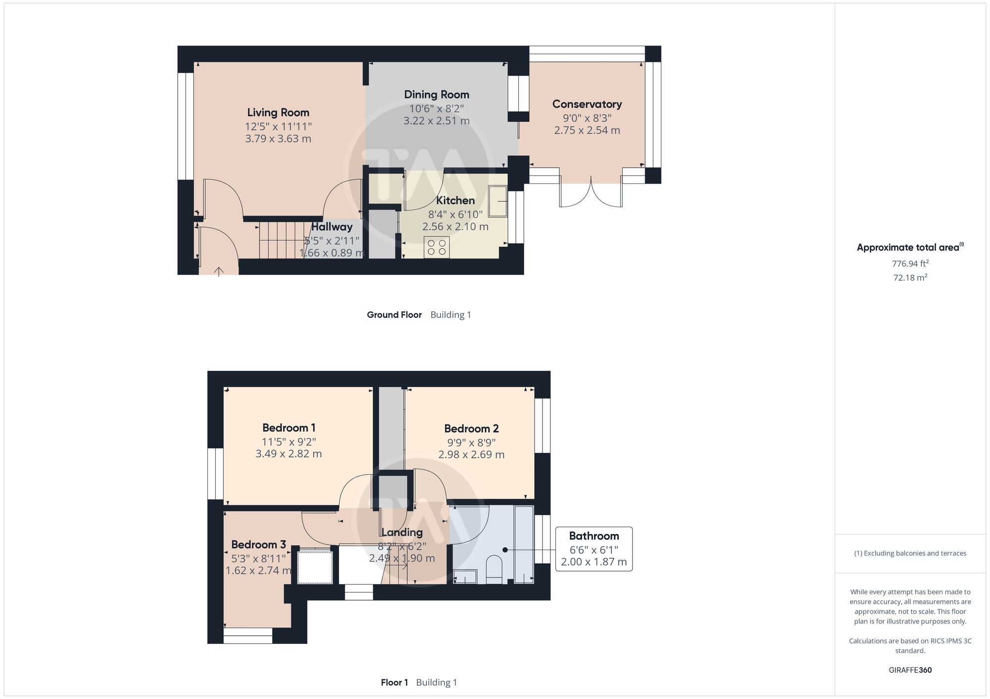 Floor plans