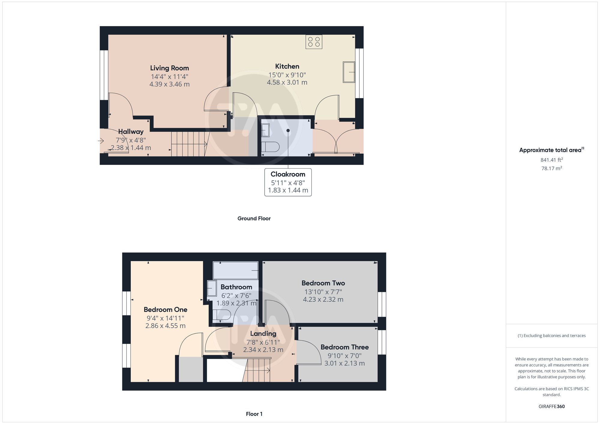 Floor plans