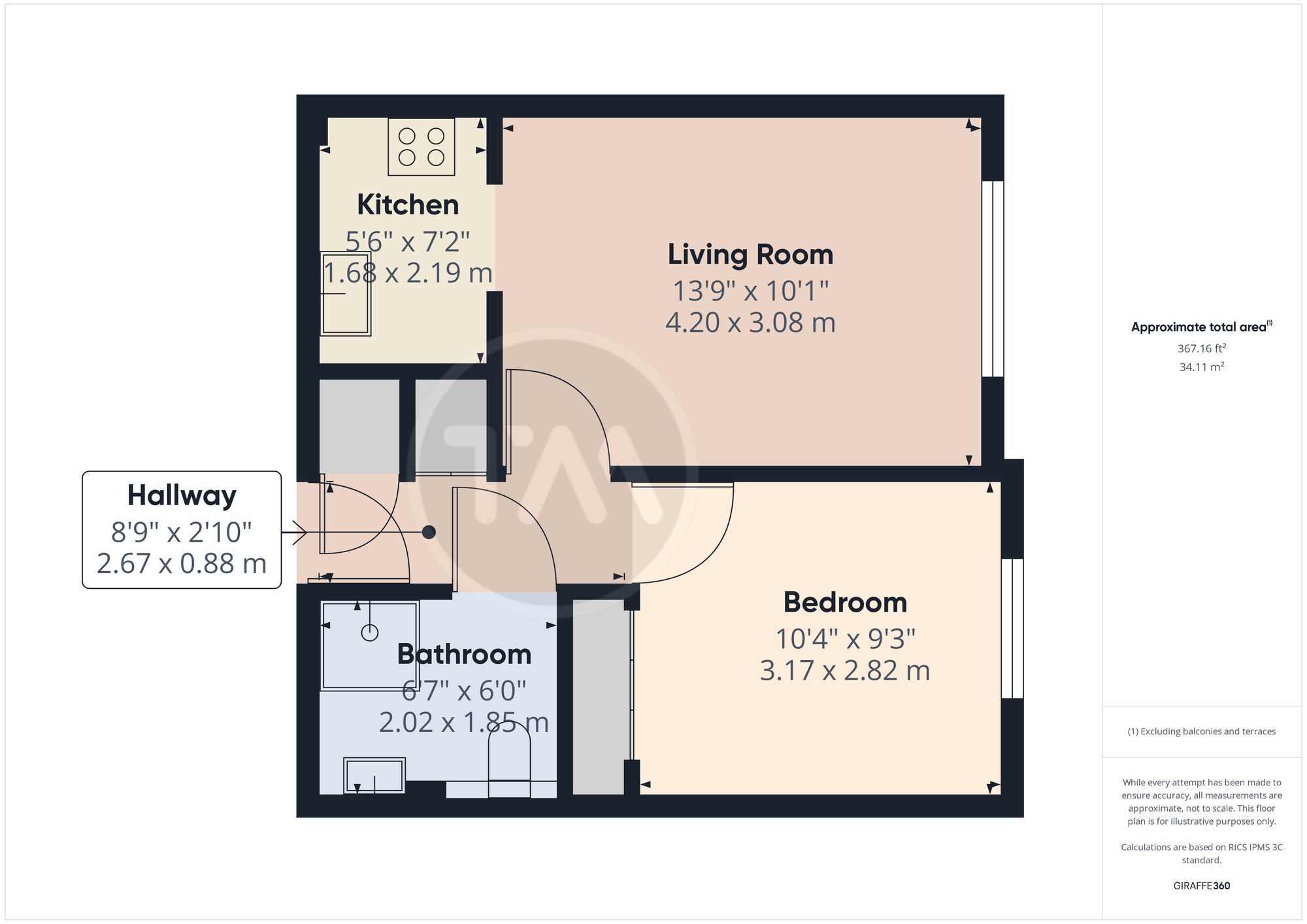 Floor plans