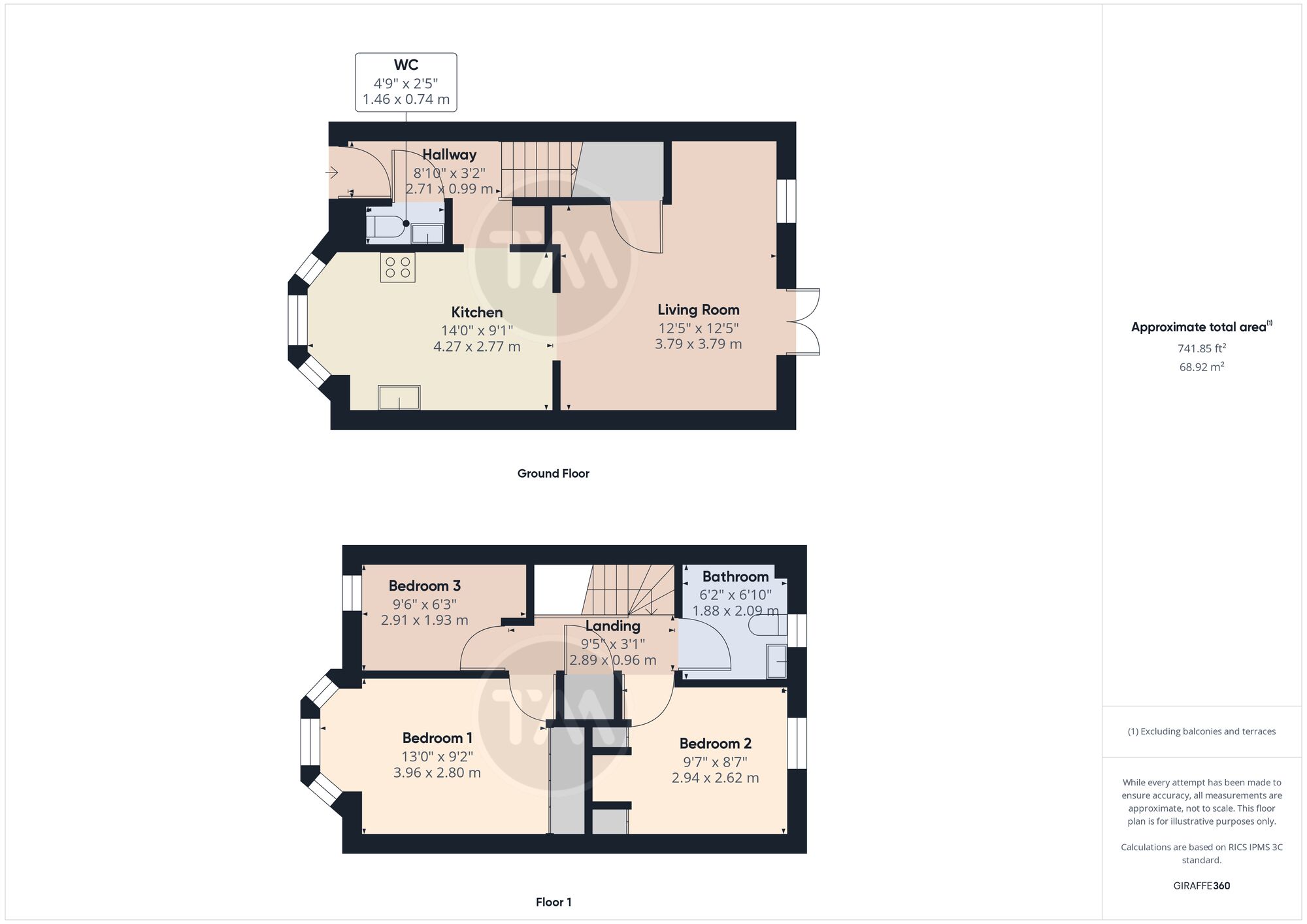 Floor plans