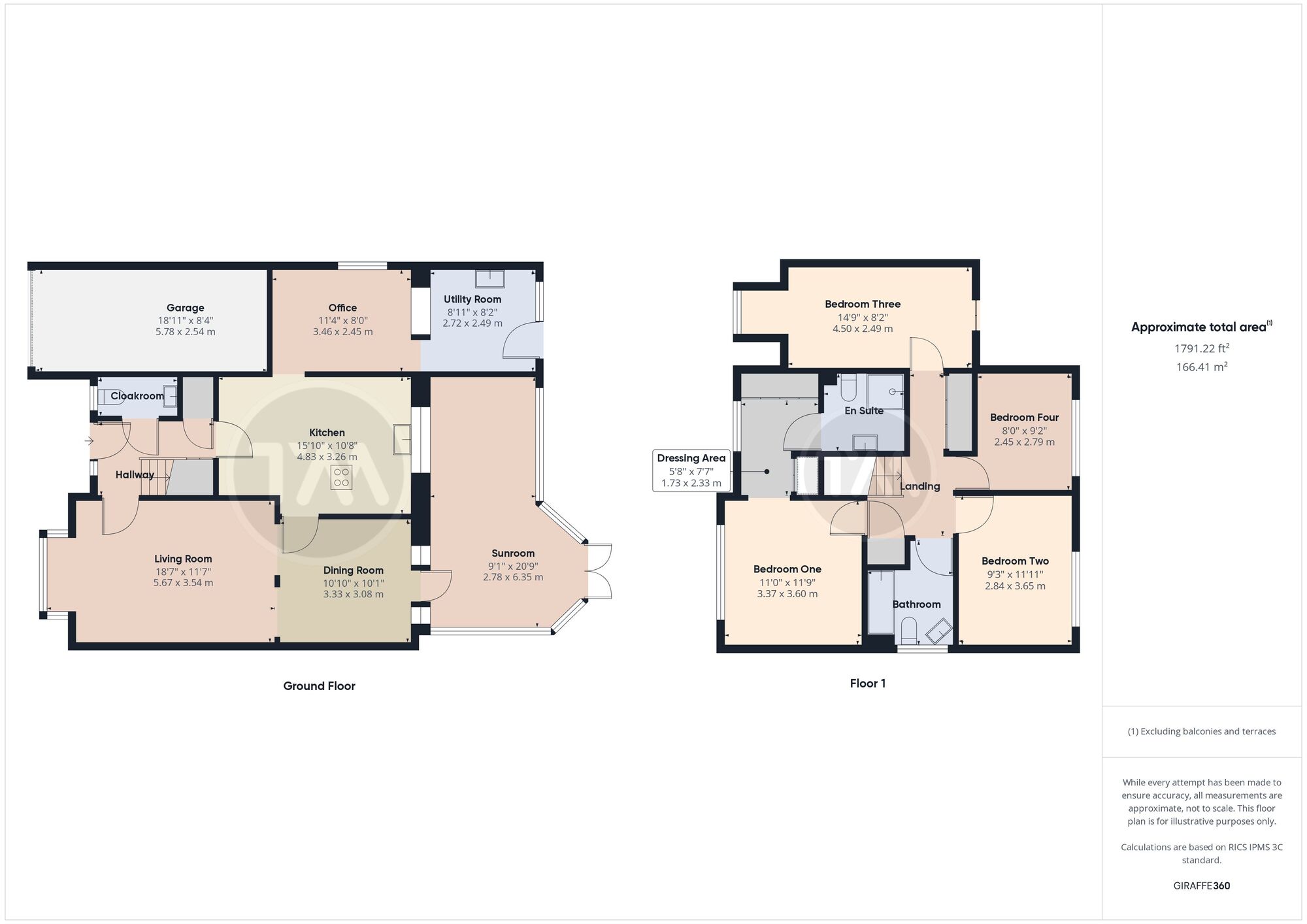 Floor plans