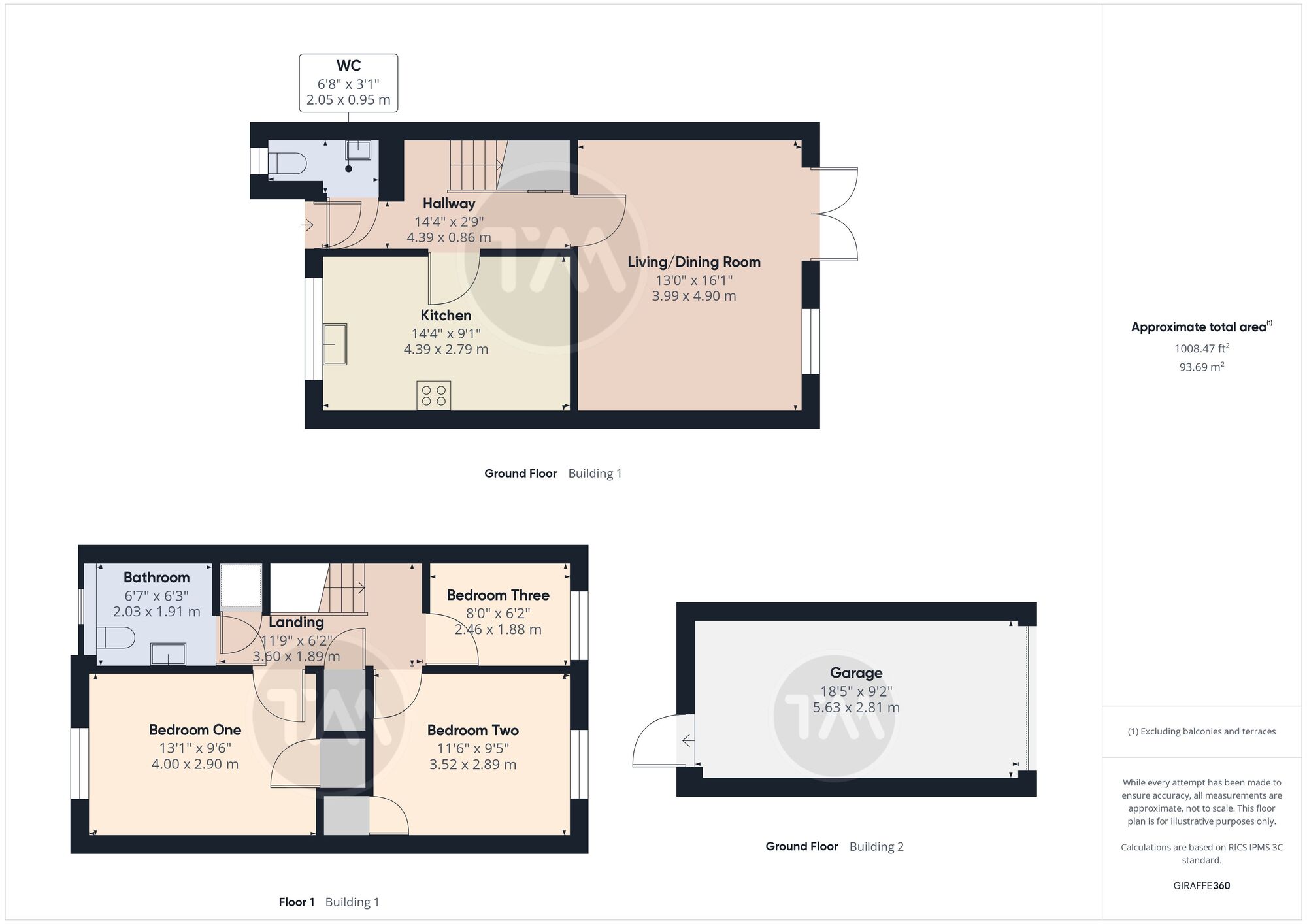 Floor plans