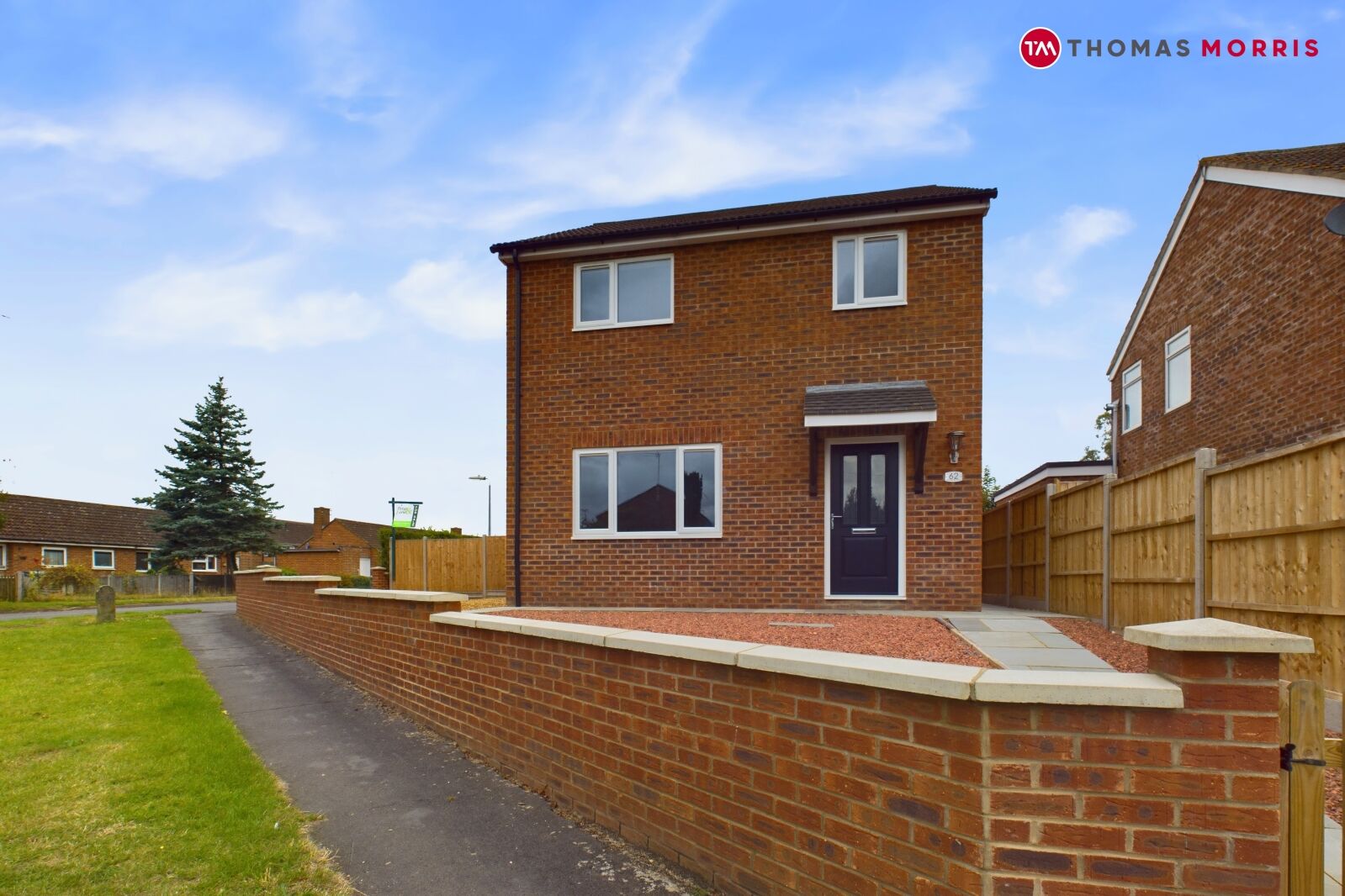 3 bedroom detached house for sale Mandeville Road, Brampton, Huntingdon, PE28, main image