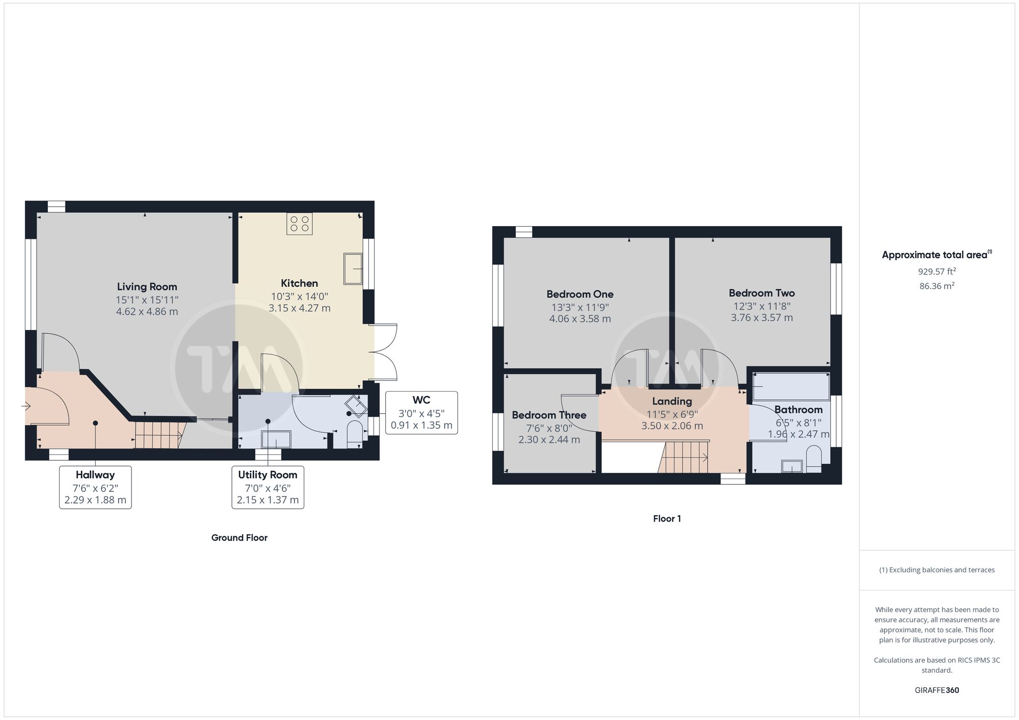 Floor plans