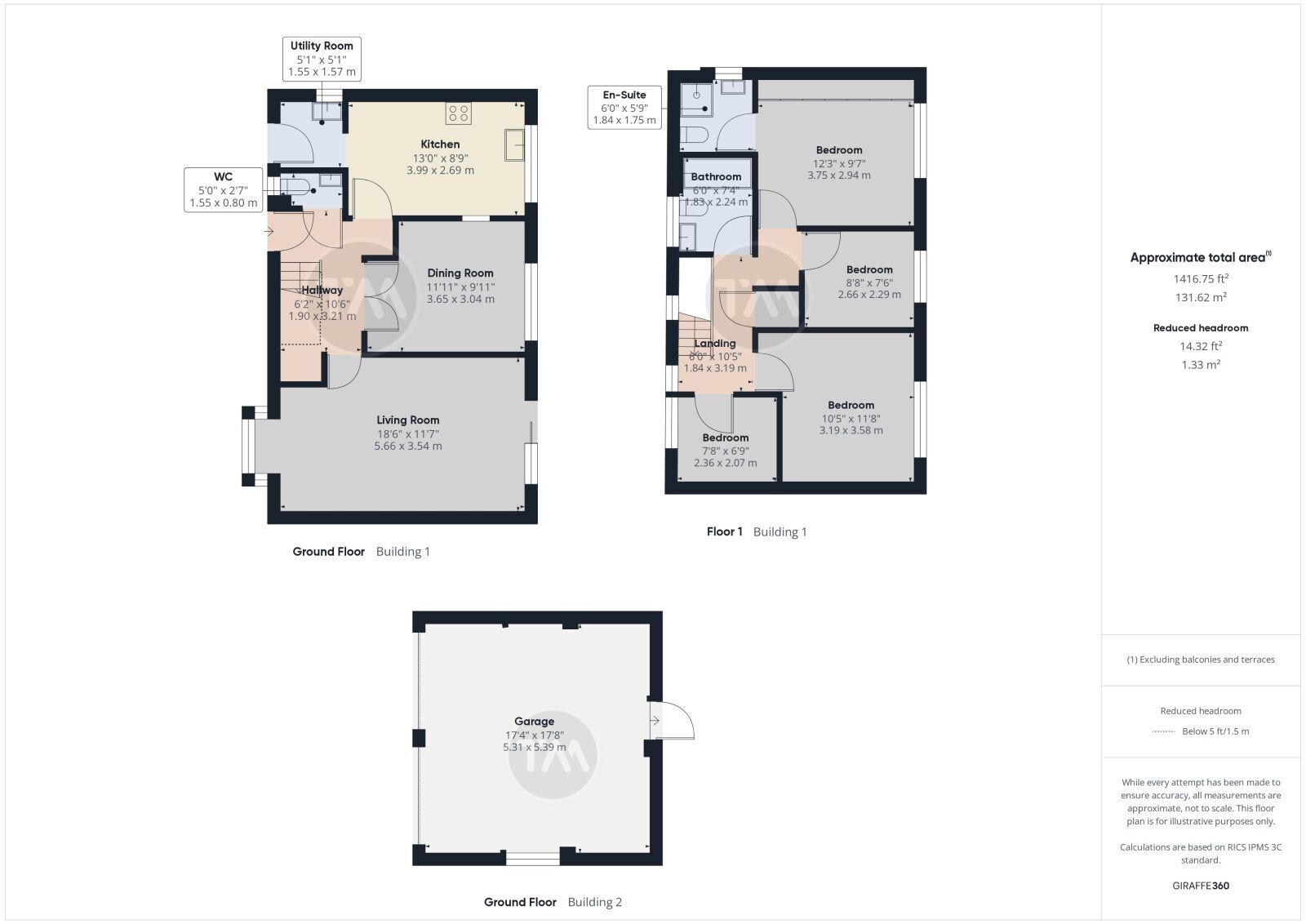 Floor plans