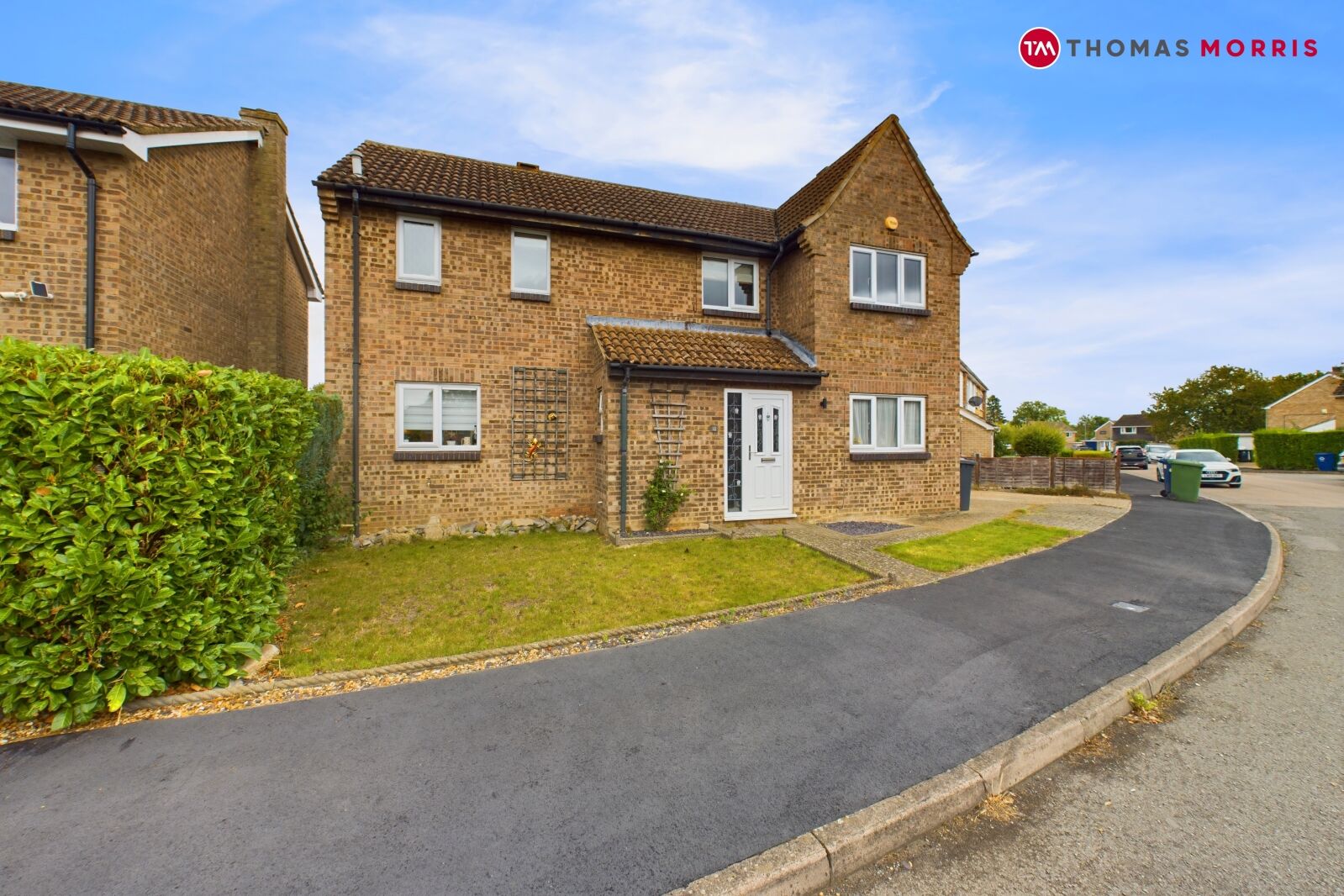 3 bedroom detached house for sale Highfield Avenue, Alconbury Weston, PE28, main image