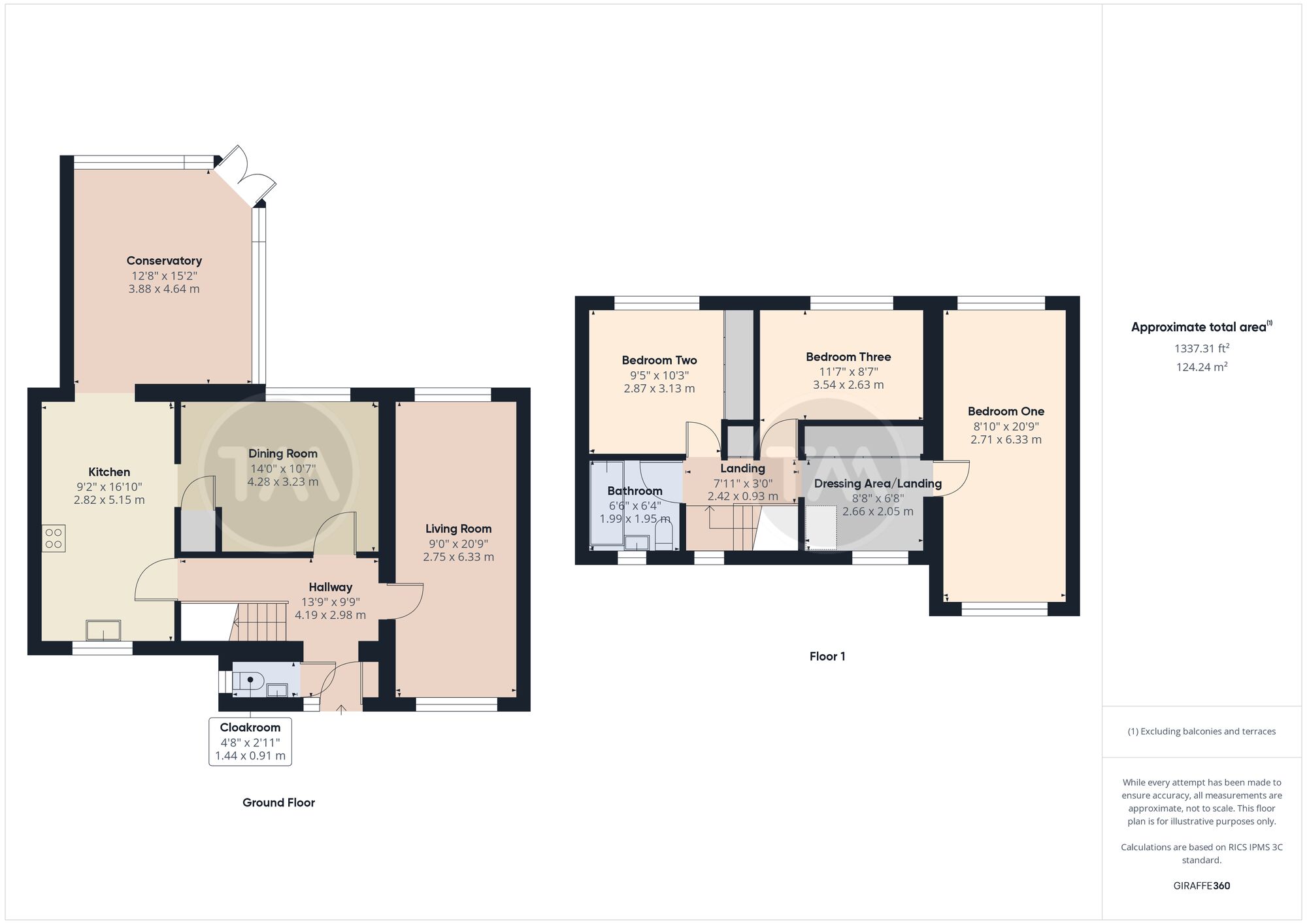 Floor plans