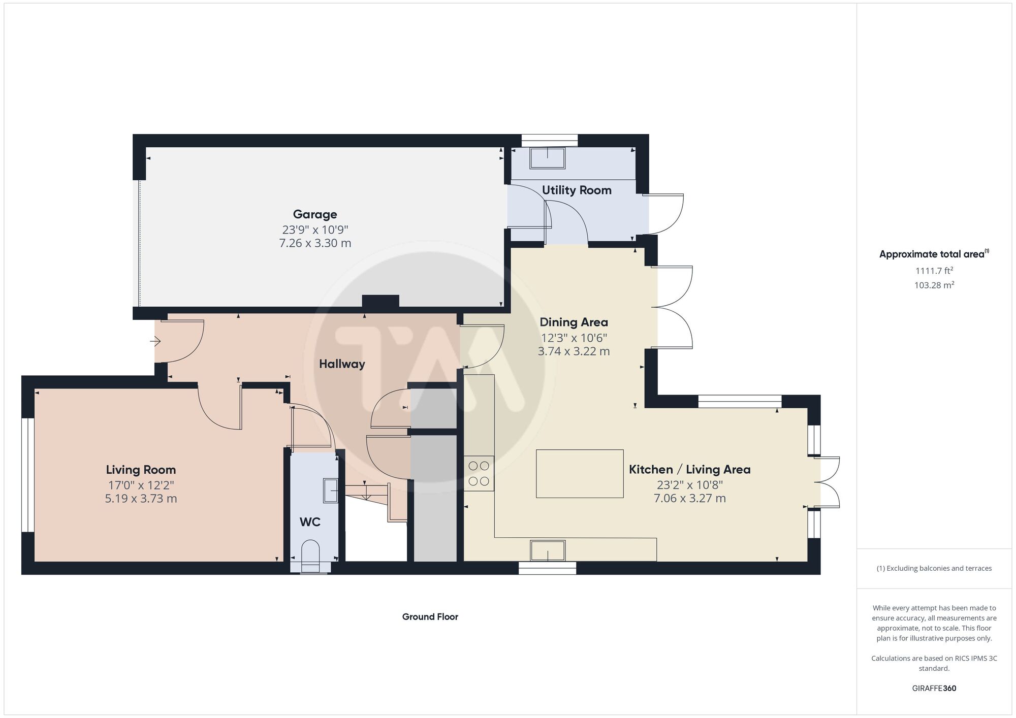 Floor plans